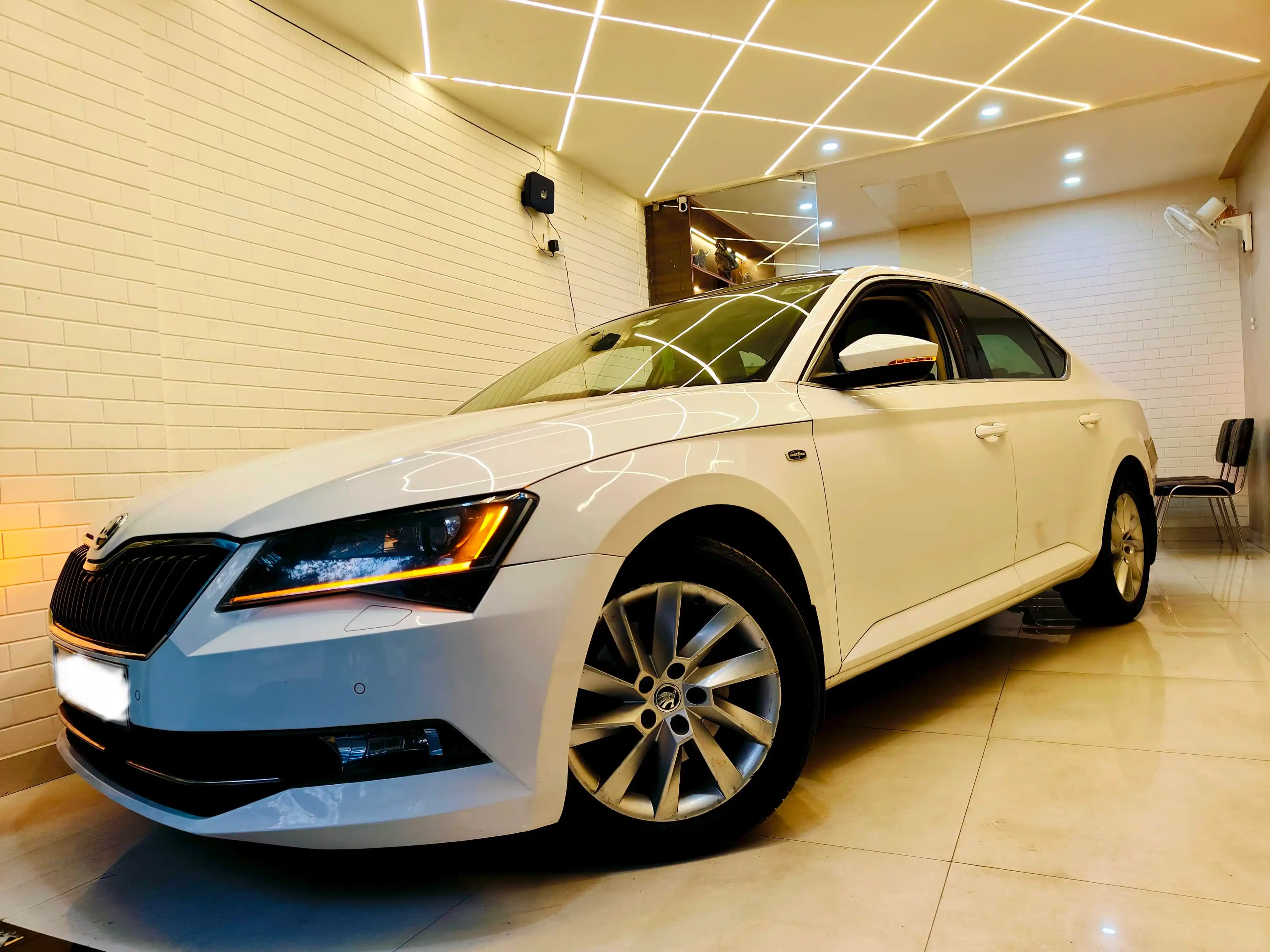 Used Skoda superb lk for sale on Nxcar