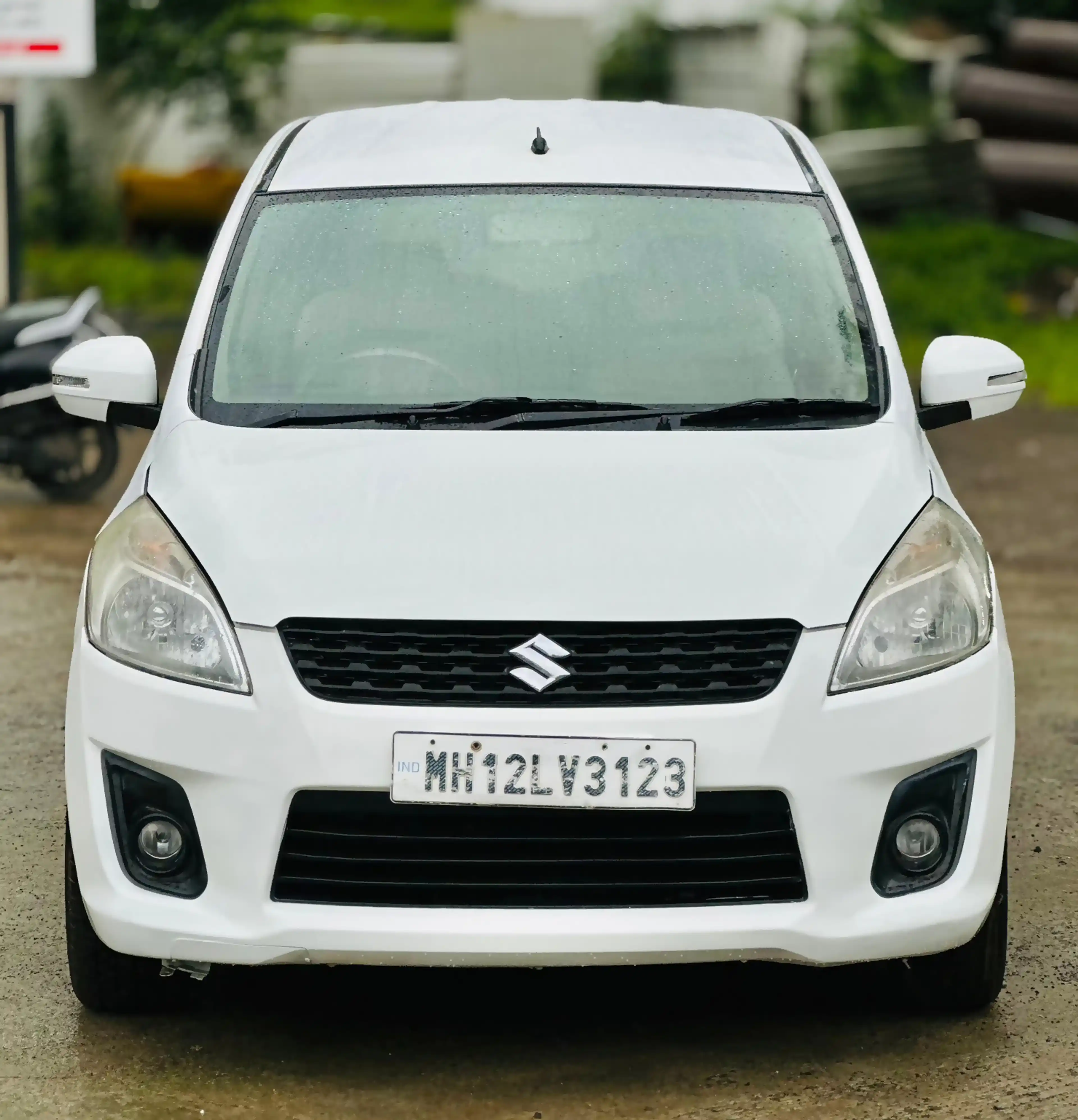 Used Maruti Suzuki ertiga vxi for sale on Nxcar