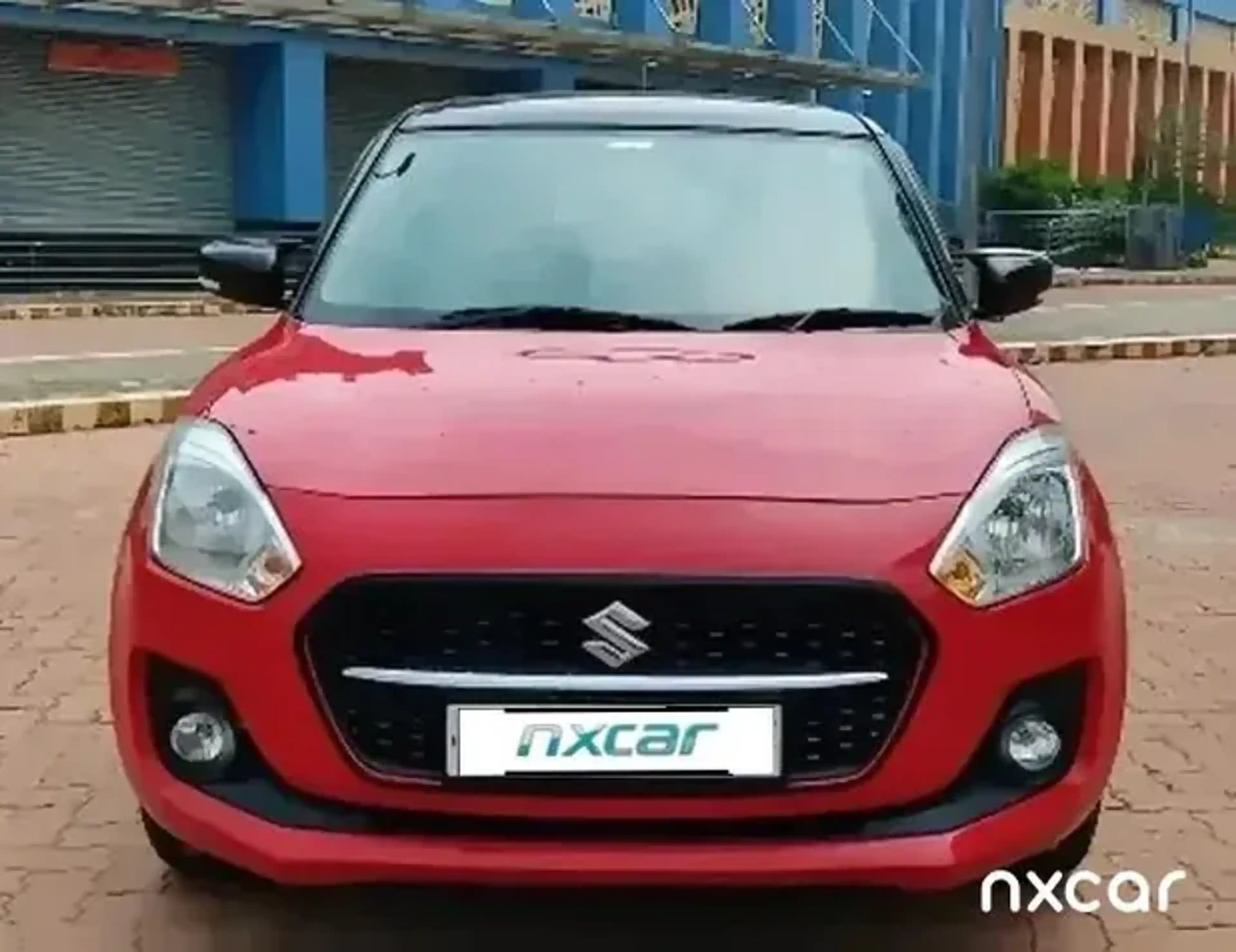 Used Maruti Suzuki swift vxi for sale on Nxcar