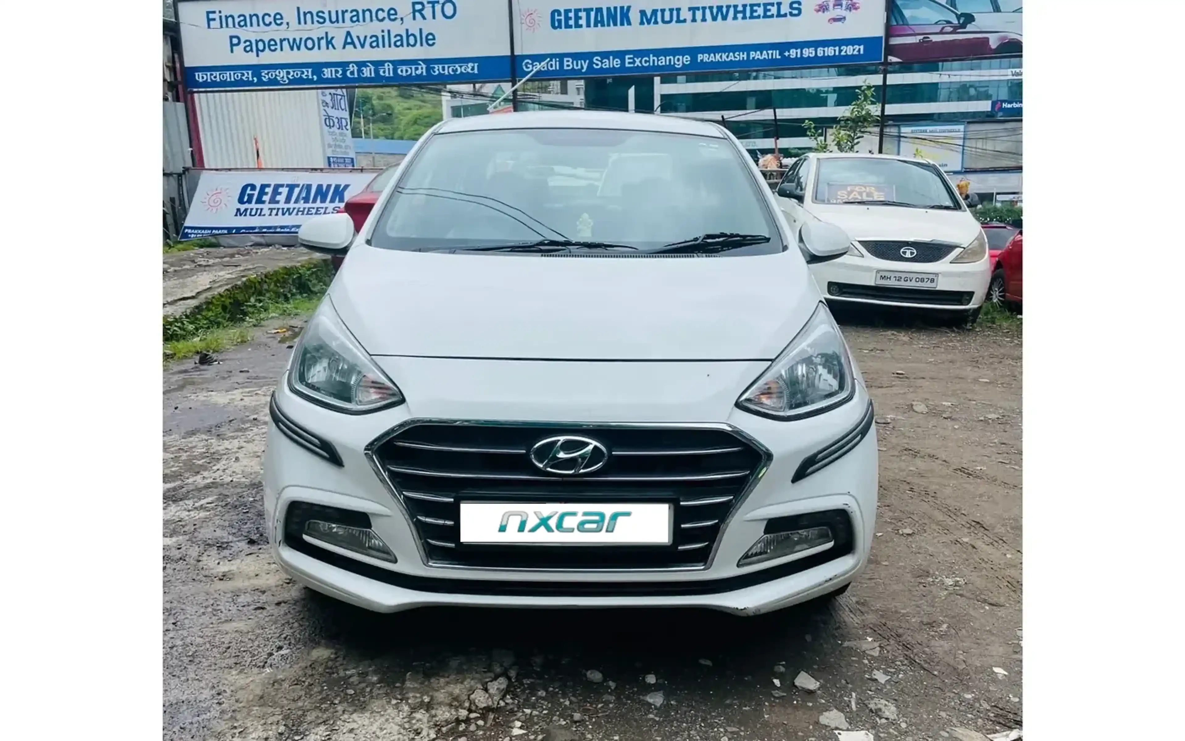 Used Hyundai xcent s for sale on Nxcar