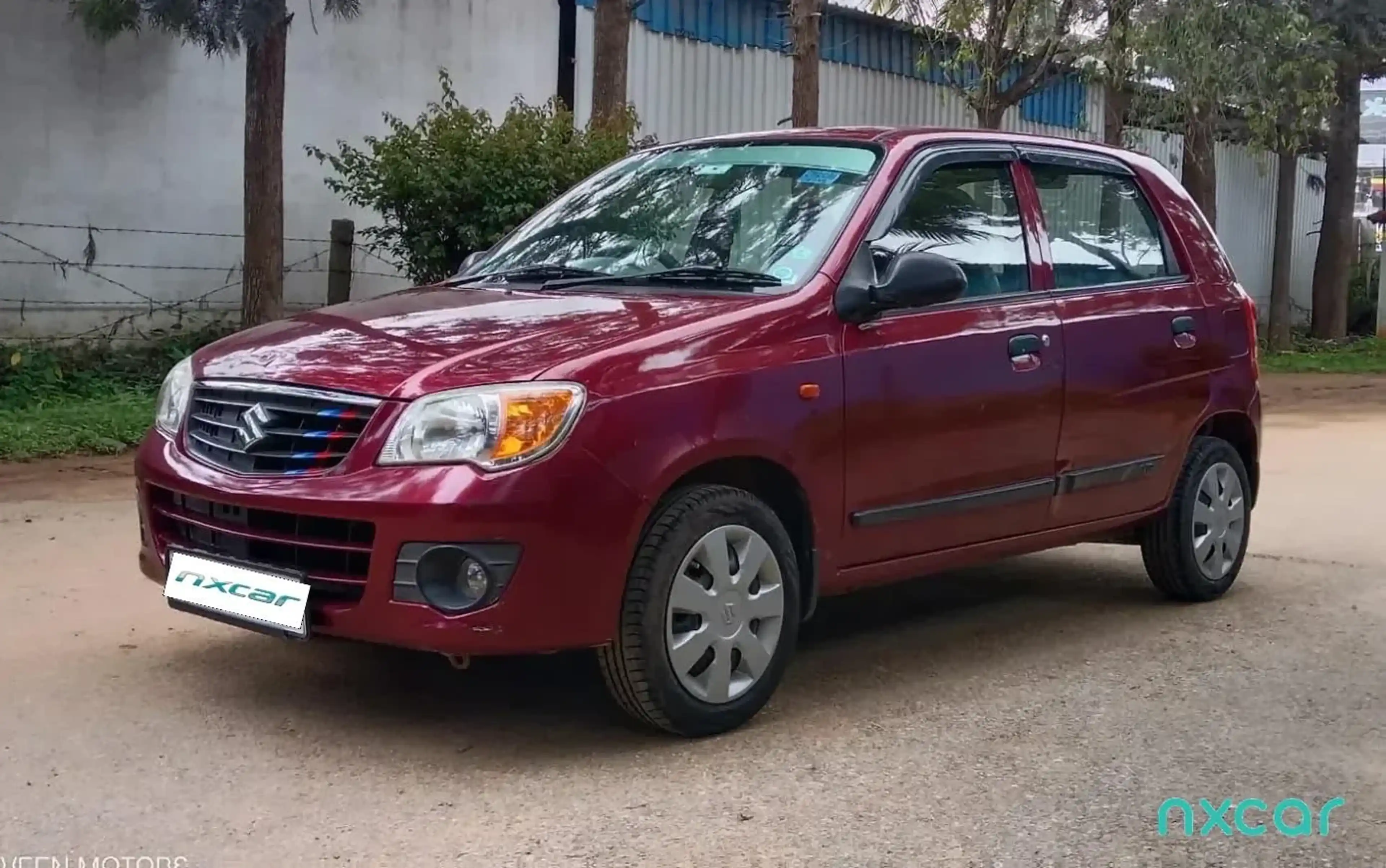Used Maruti Suzuki alto-k10 vxi for sale on Nxcar