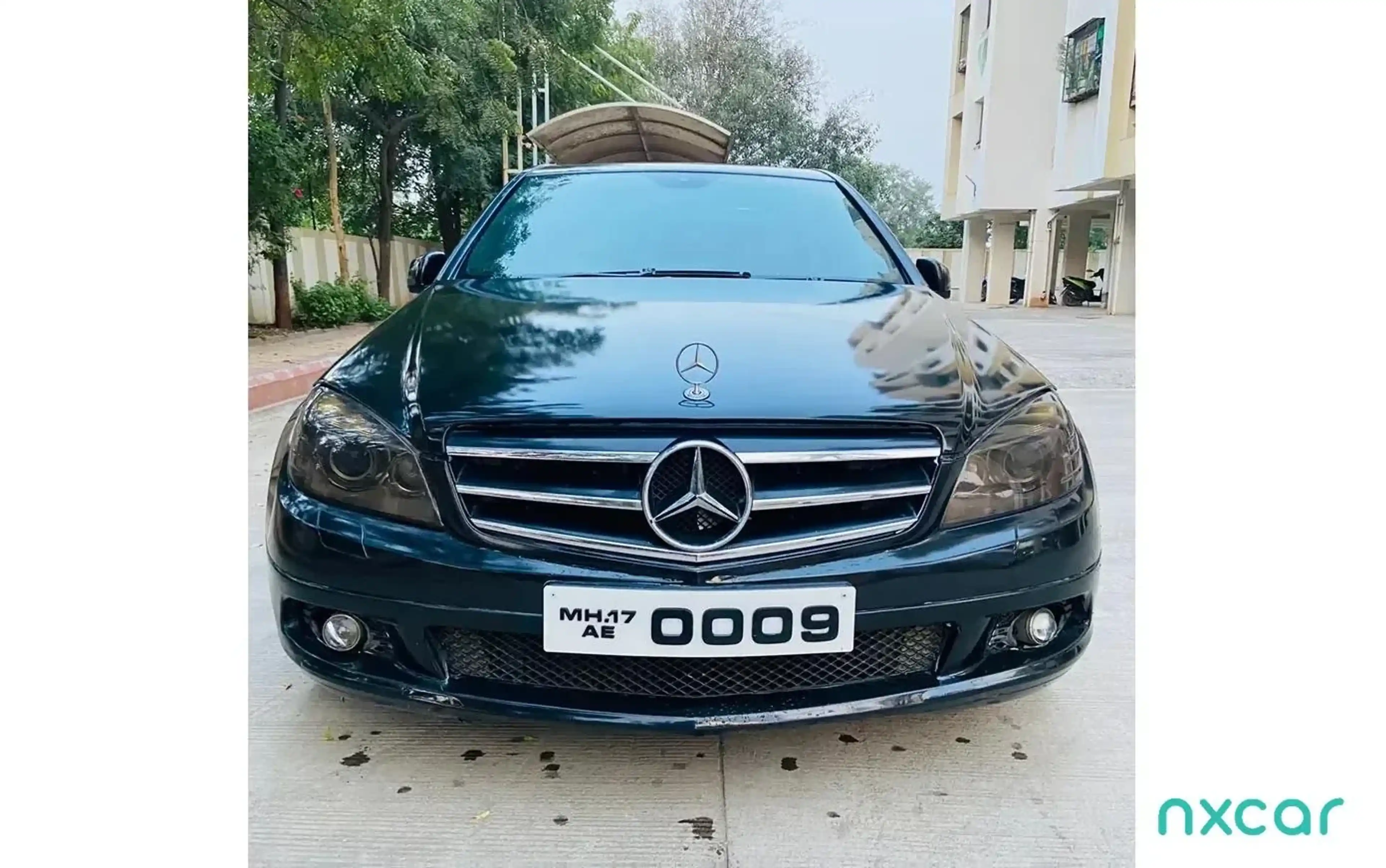 Used Mercedes-Benz c-class 220-cdi-at2003-2007 for sale on Nxcar