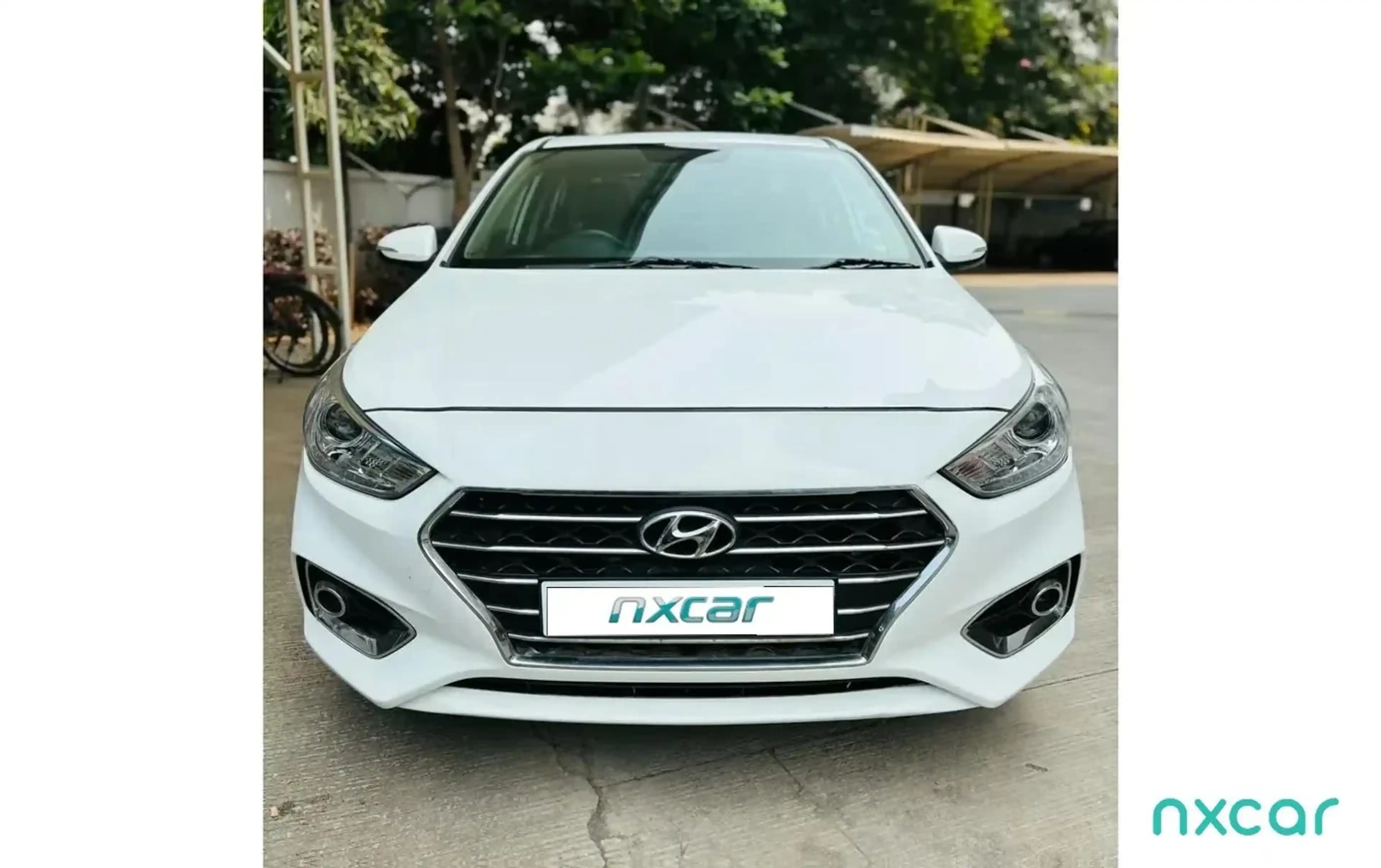 Used Hyundai verna sx-o-16-crdi2017-2020 for sale on Nxcar