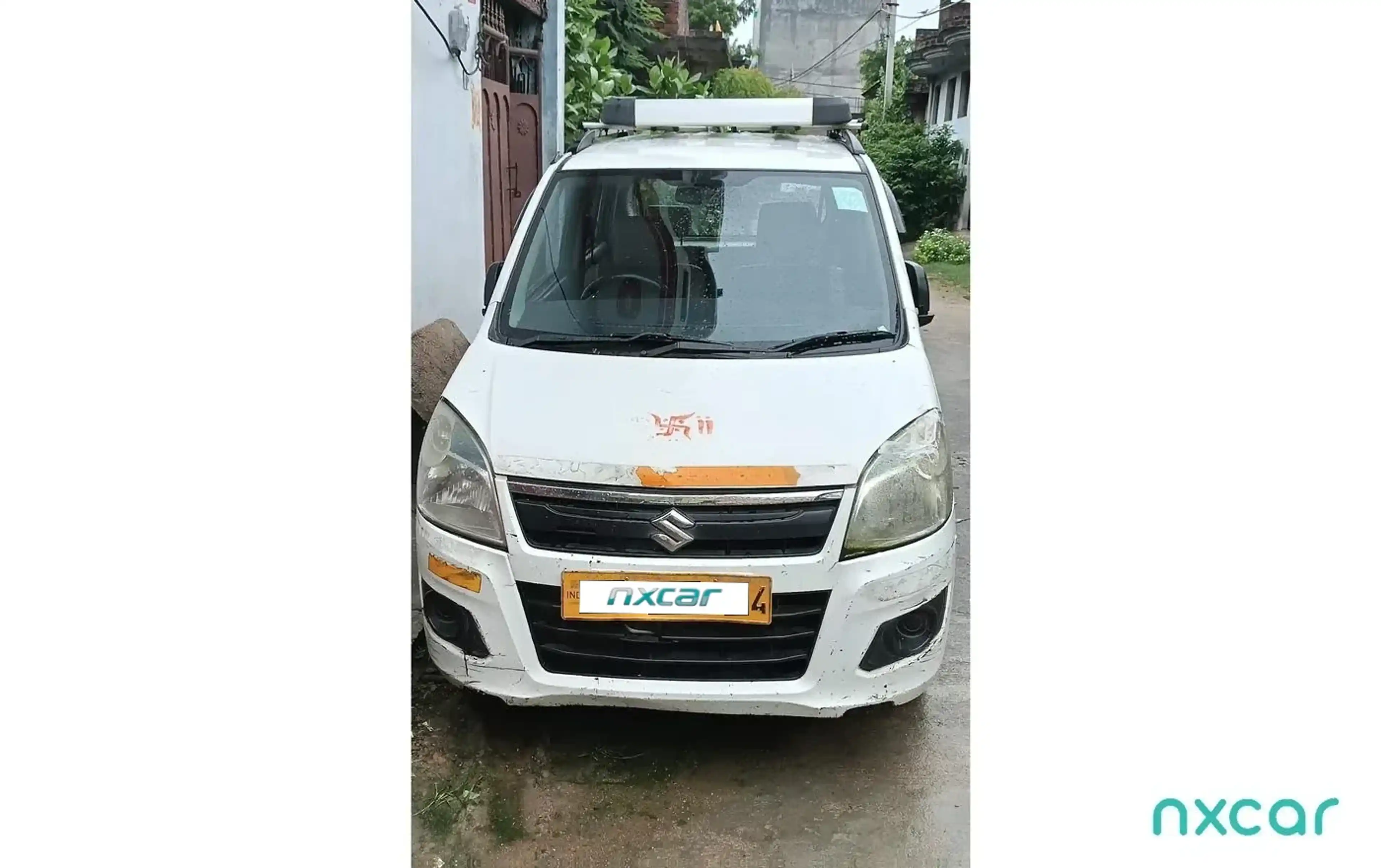 Used Maruti Suzuki wagon-r lxi-10-cng for sale on Nxcar