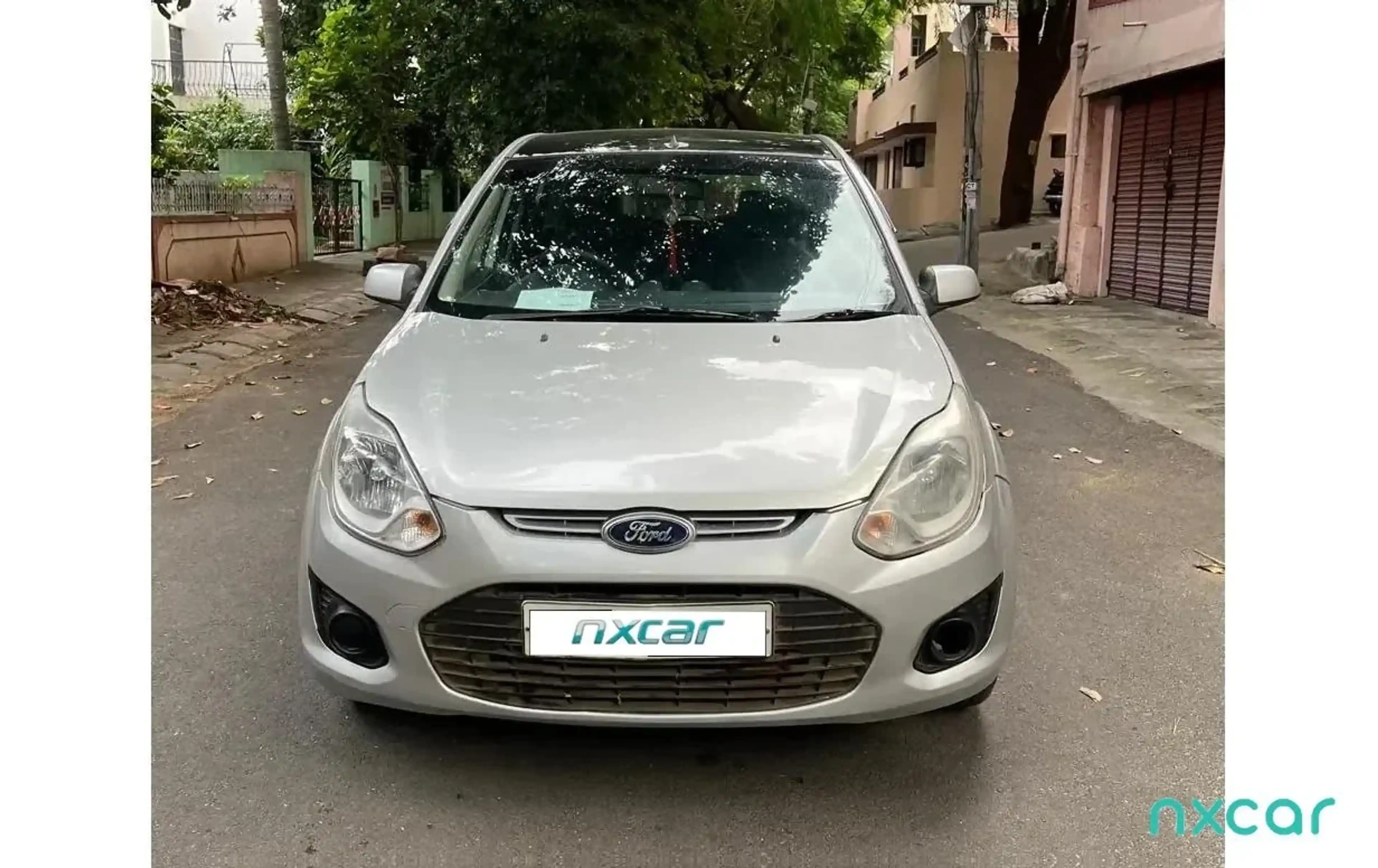 Used Ford figo duratorq-diesel-exi-142010-2012 for sale on Nxcar
