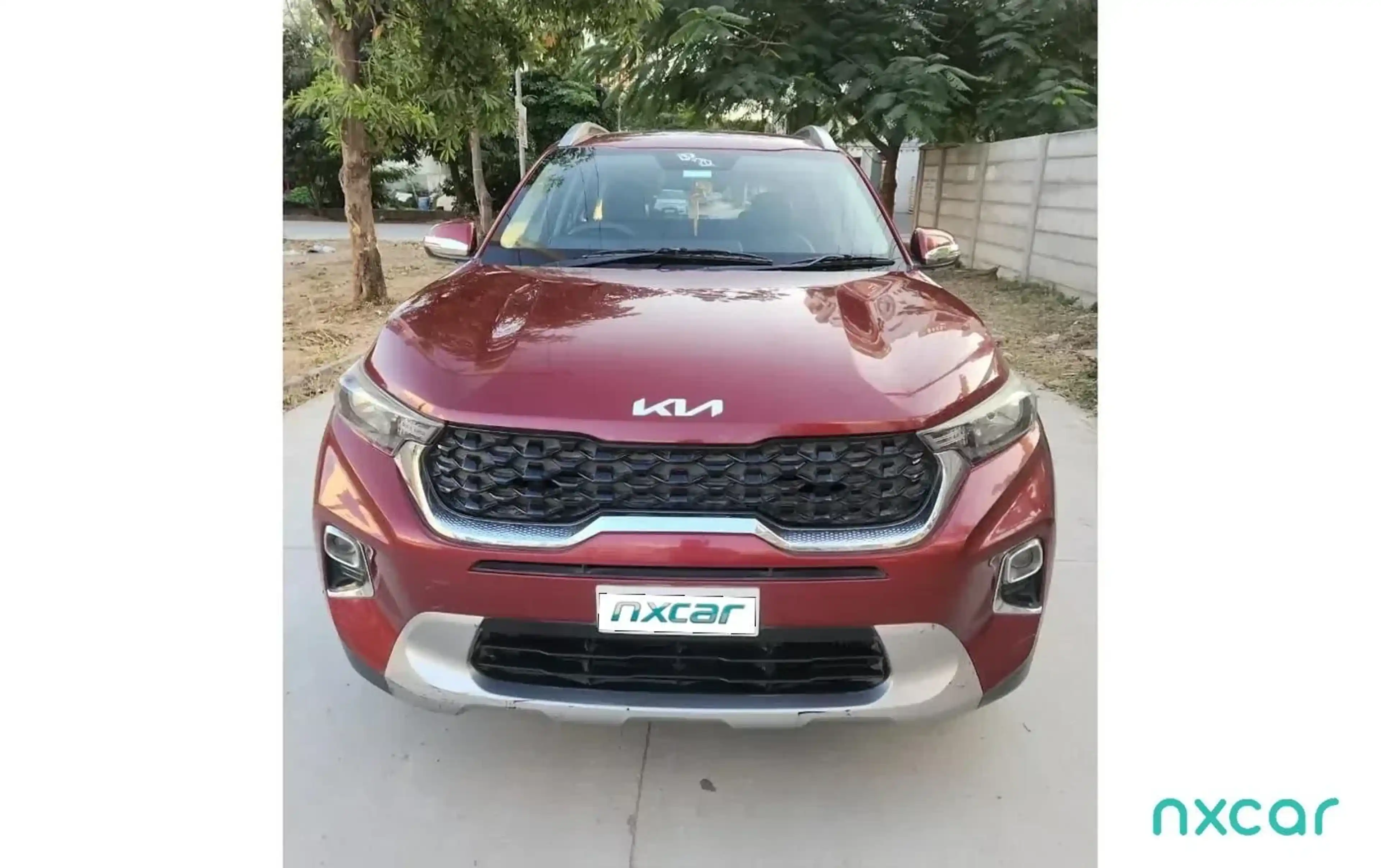 Used Kia sonet htk-plus-15-2020-20212020-2022 for sale on Nxcar