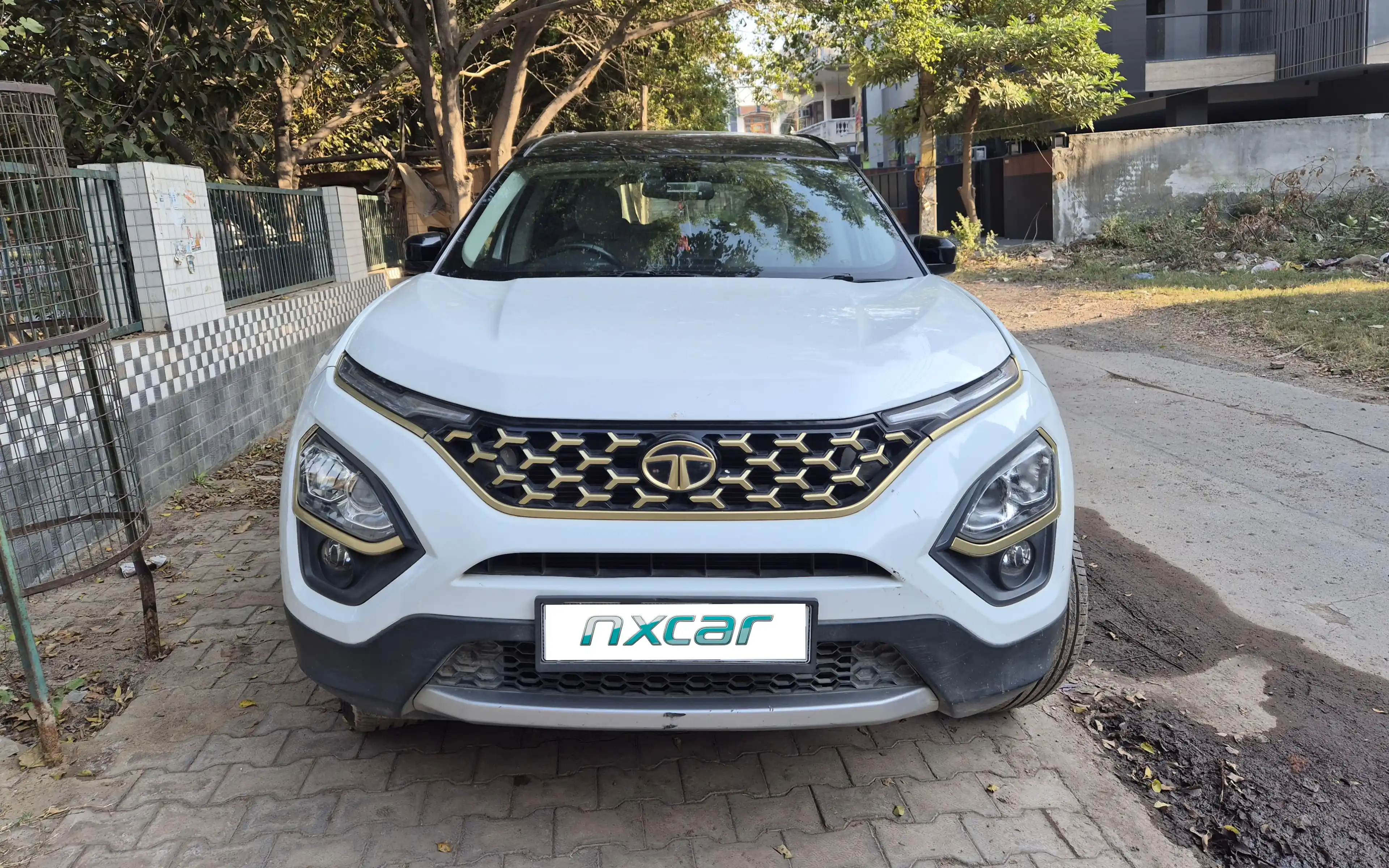 Used Tata safari xza-plus-gold2021-2023 for sale on Nxcar