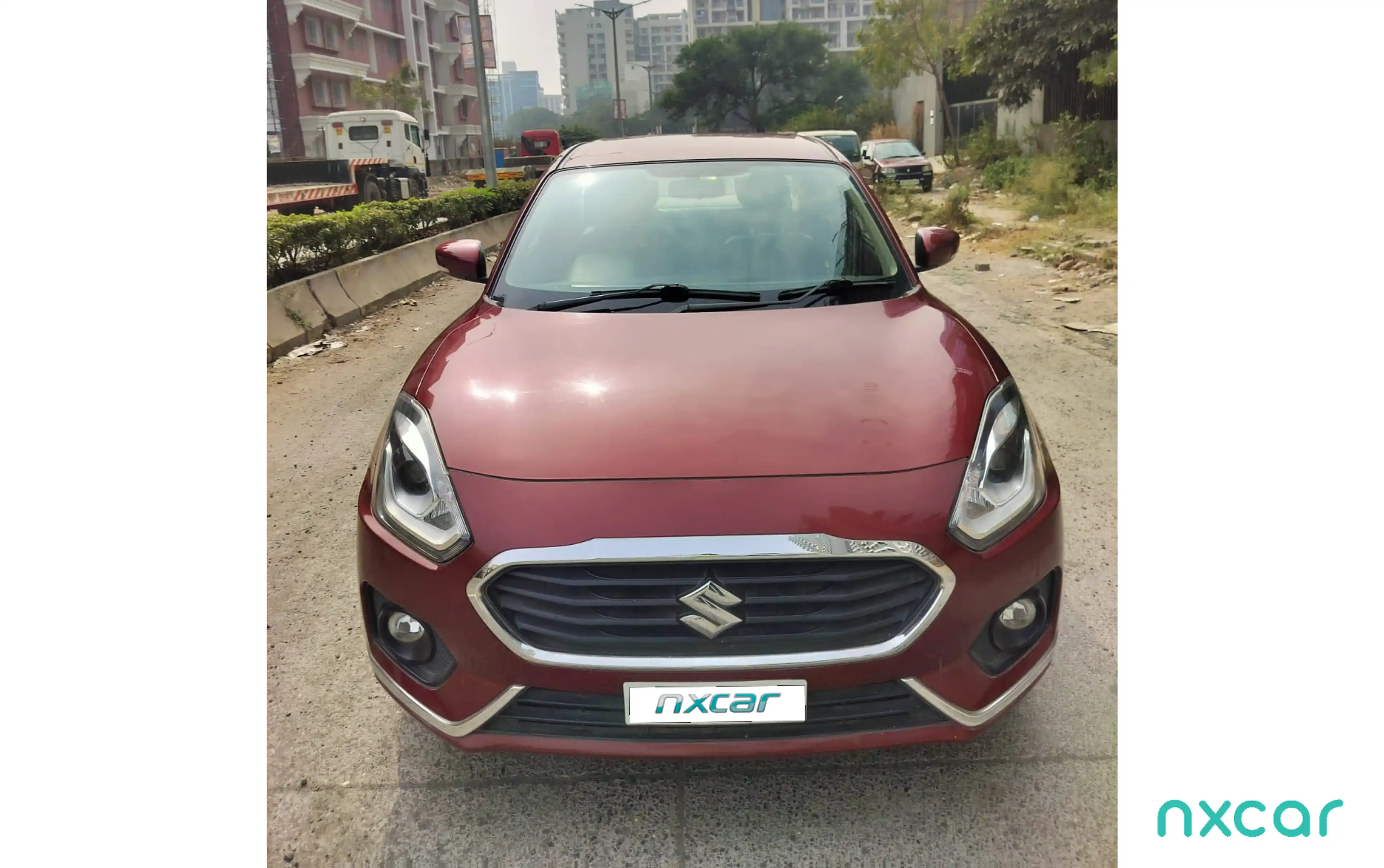 Used Maruti Suzuki swift zxi-plus-amt for sale on Nxcar