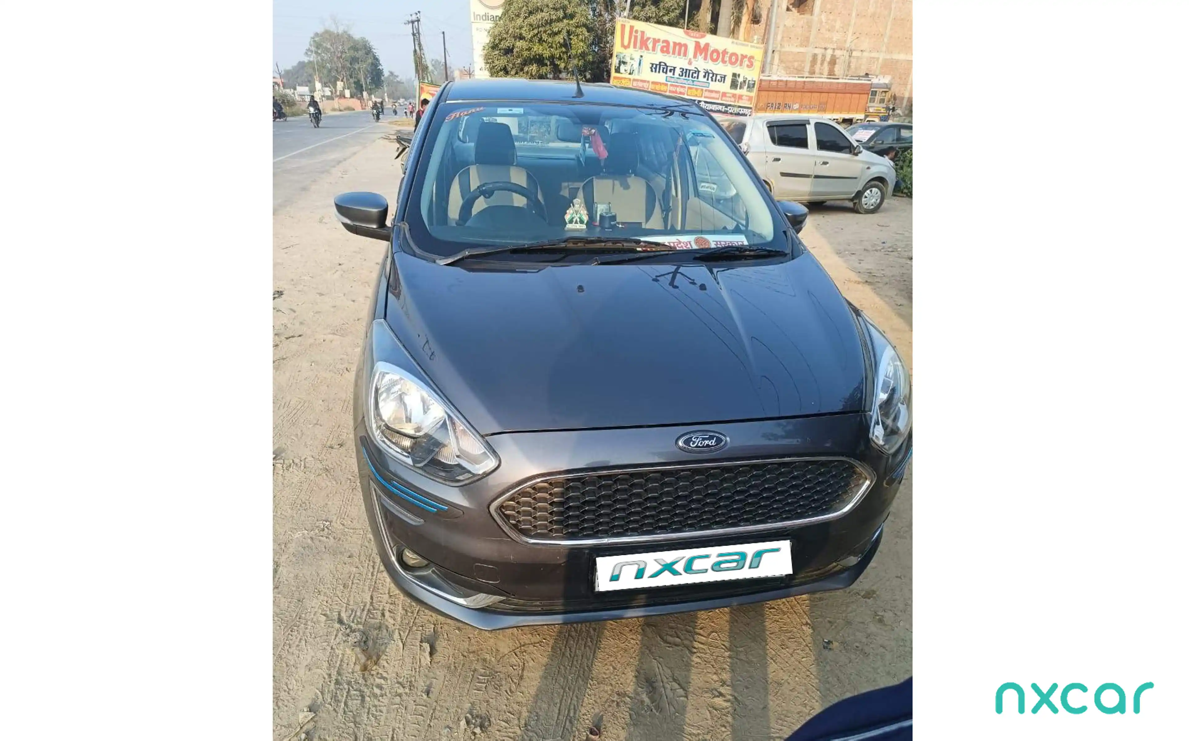 Used Ford aspire titanium-plus-15-tdci-2018-2020 for sale on Nxcar