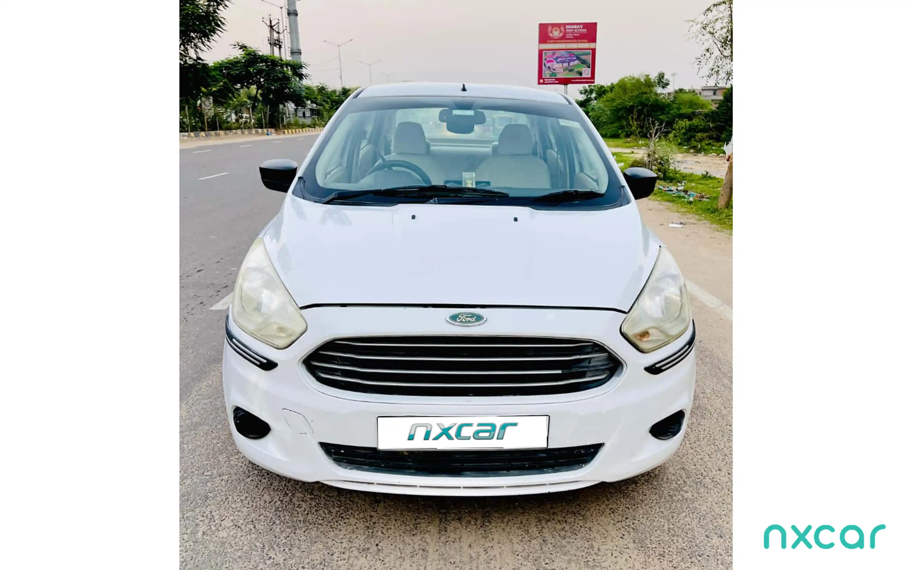 Used Ford aspire ambiente-15-tdci for sale on Nxcar