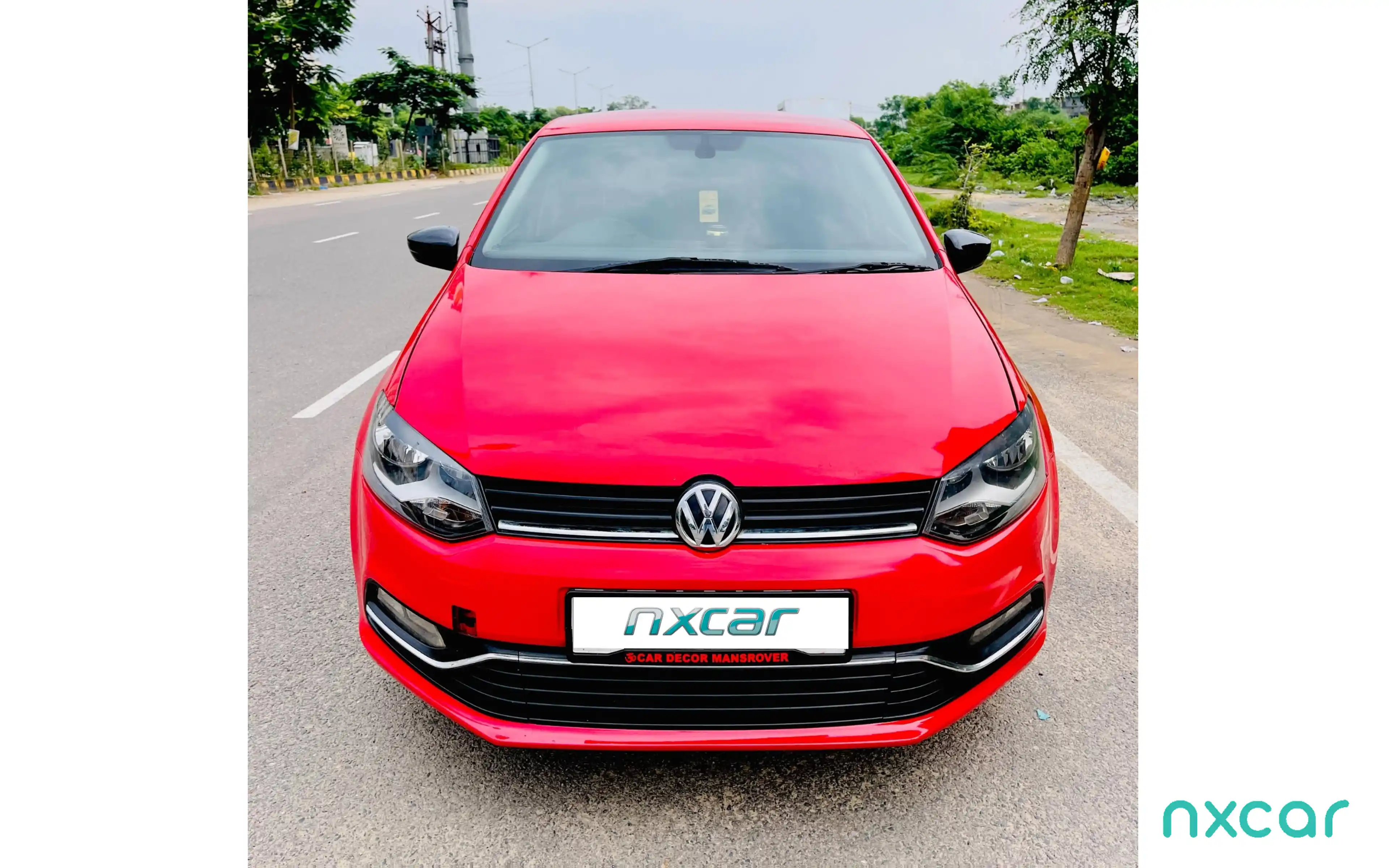 Used Volkswagen polo gt-12-tsi for sale on Nxcar