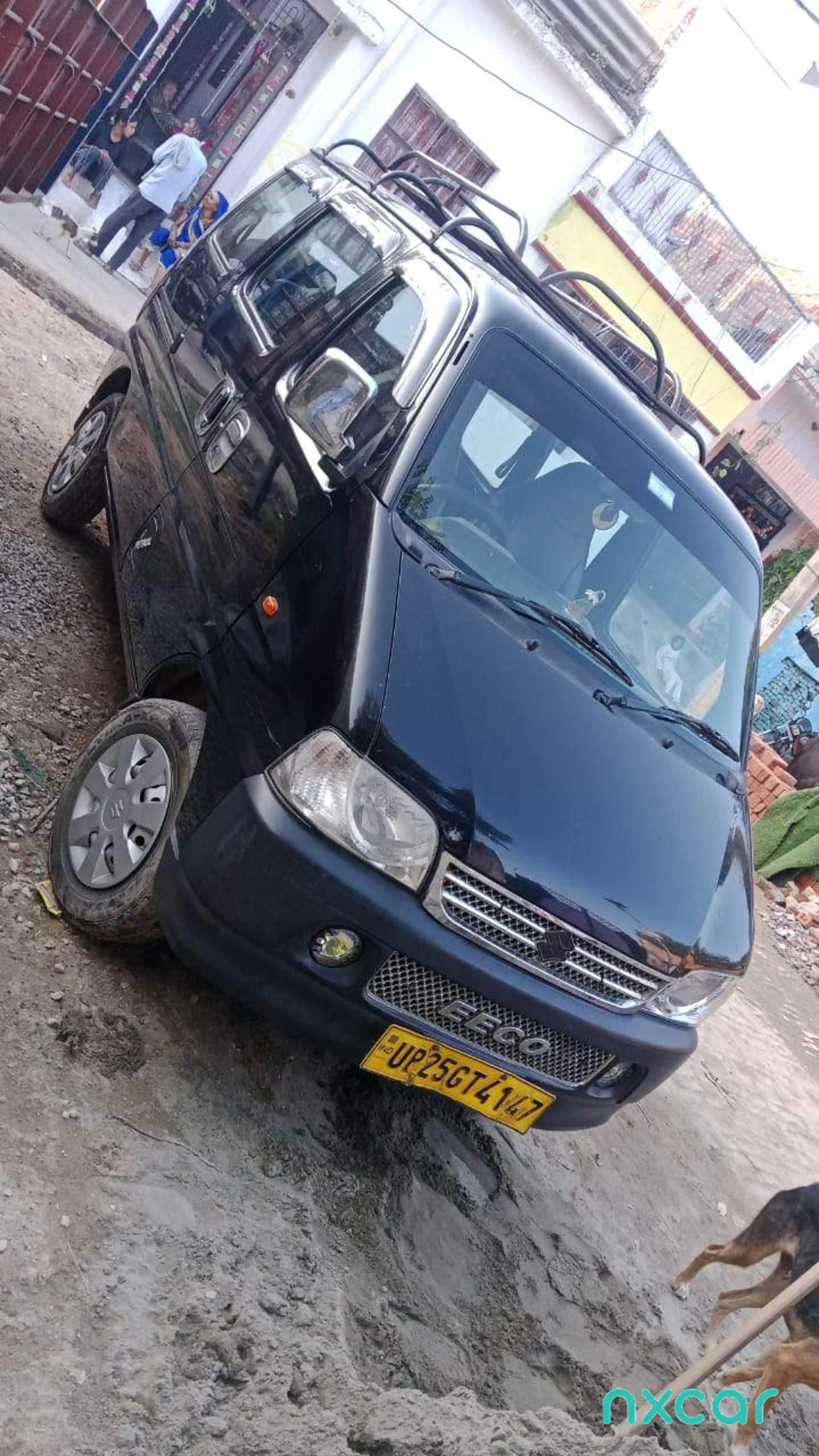 Used Maruti Suzuki eeco 7-str-std for sale on Nxcar