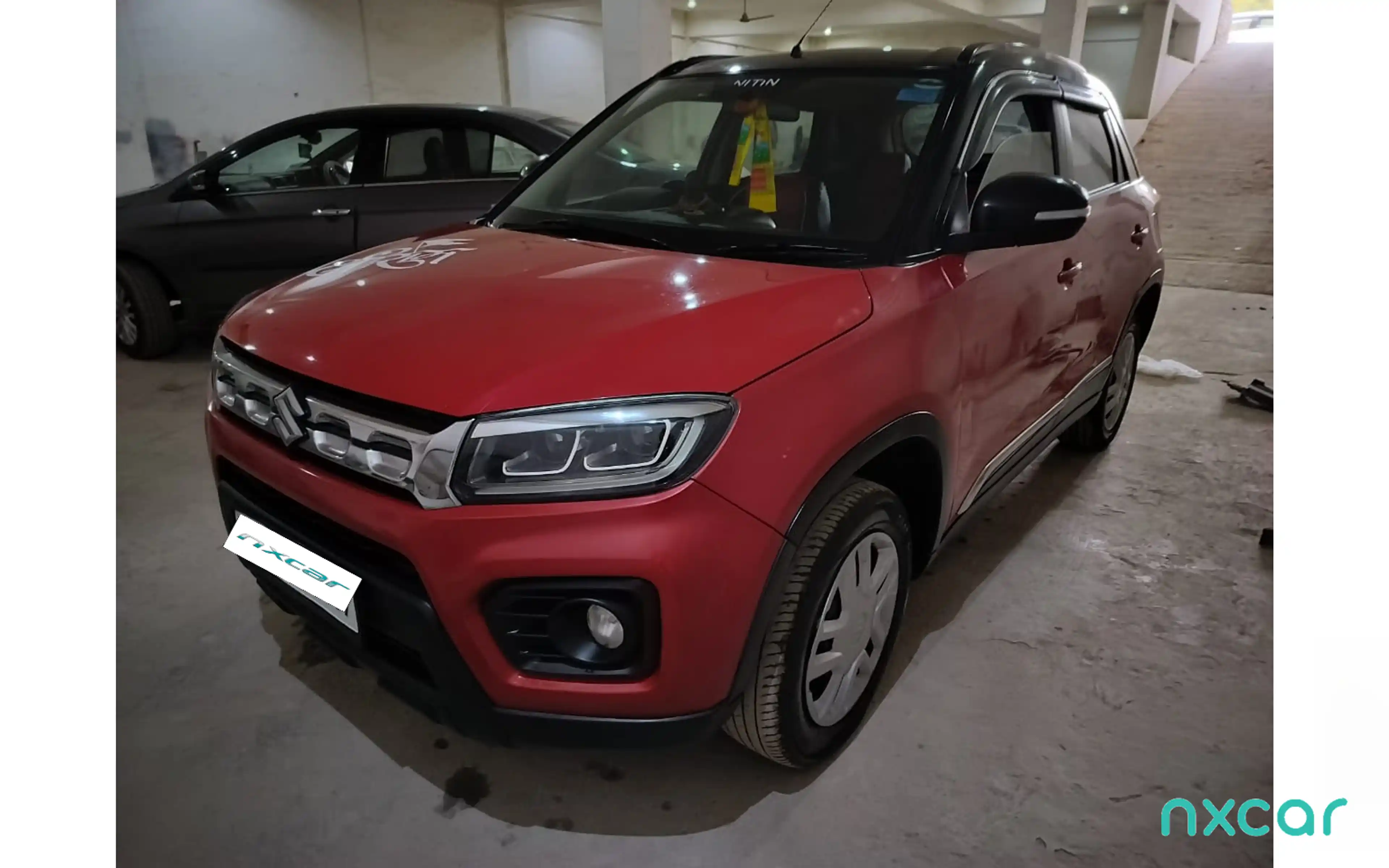 Used Maruti Suzuki brezza vxi for sale on Nxcar