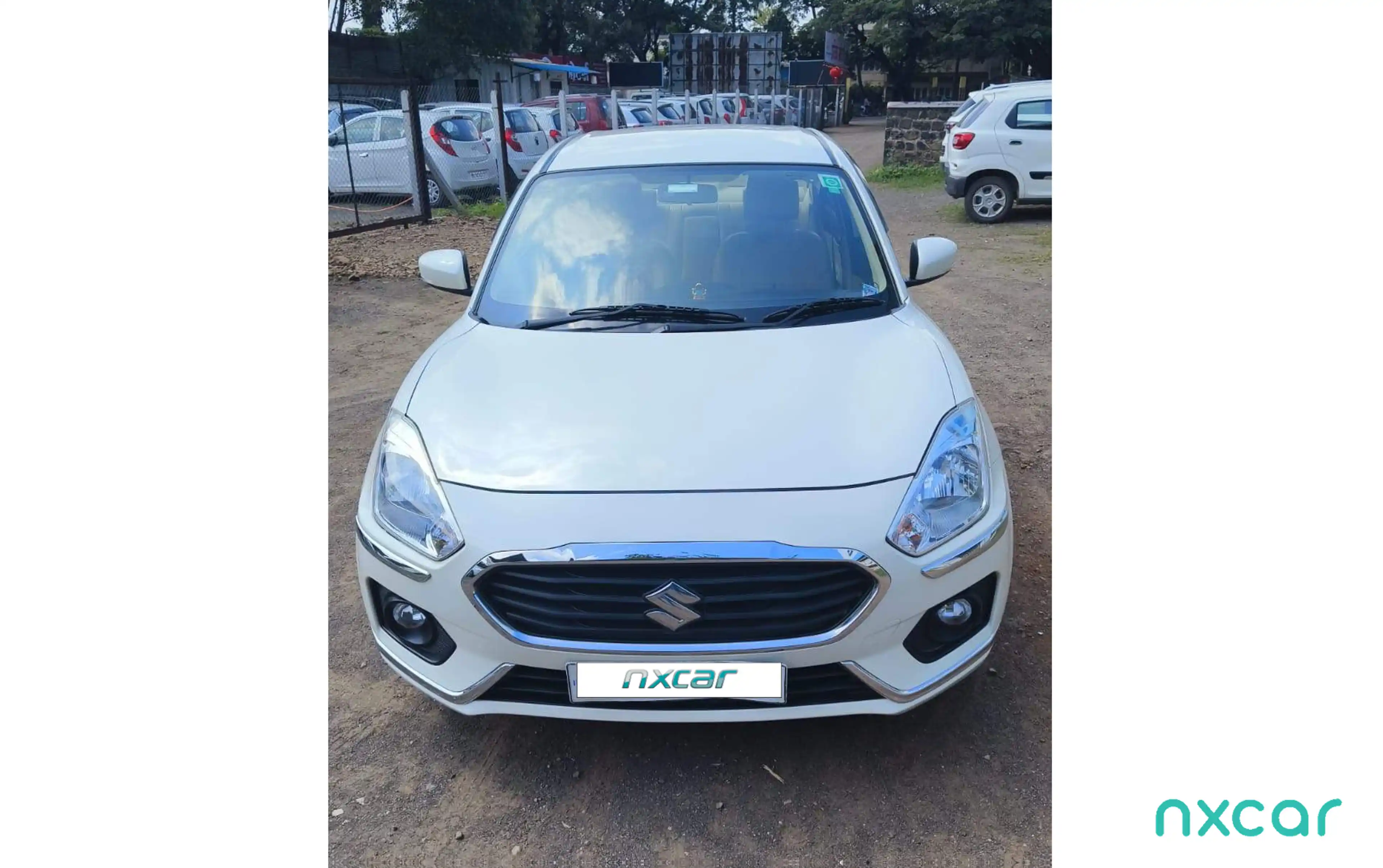 Used Maruti Suzuki dzire vxi for sale on Nxcar
