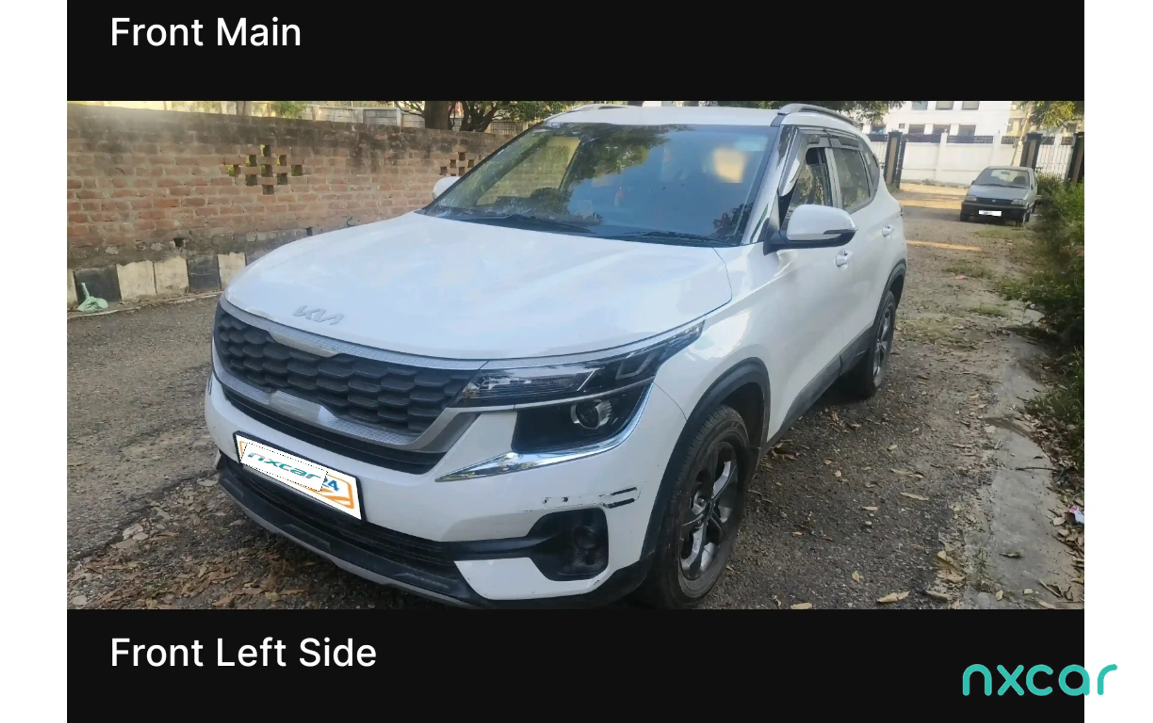 Used Kia seltos-bs6-phase-2 htk-plus-15-diesel-imt2023-2023 for sale on Nxcar