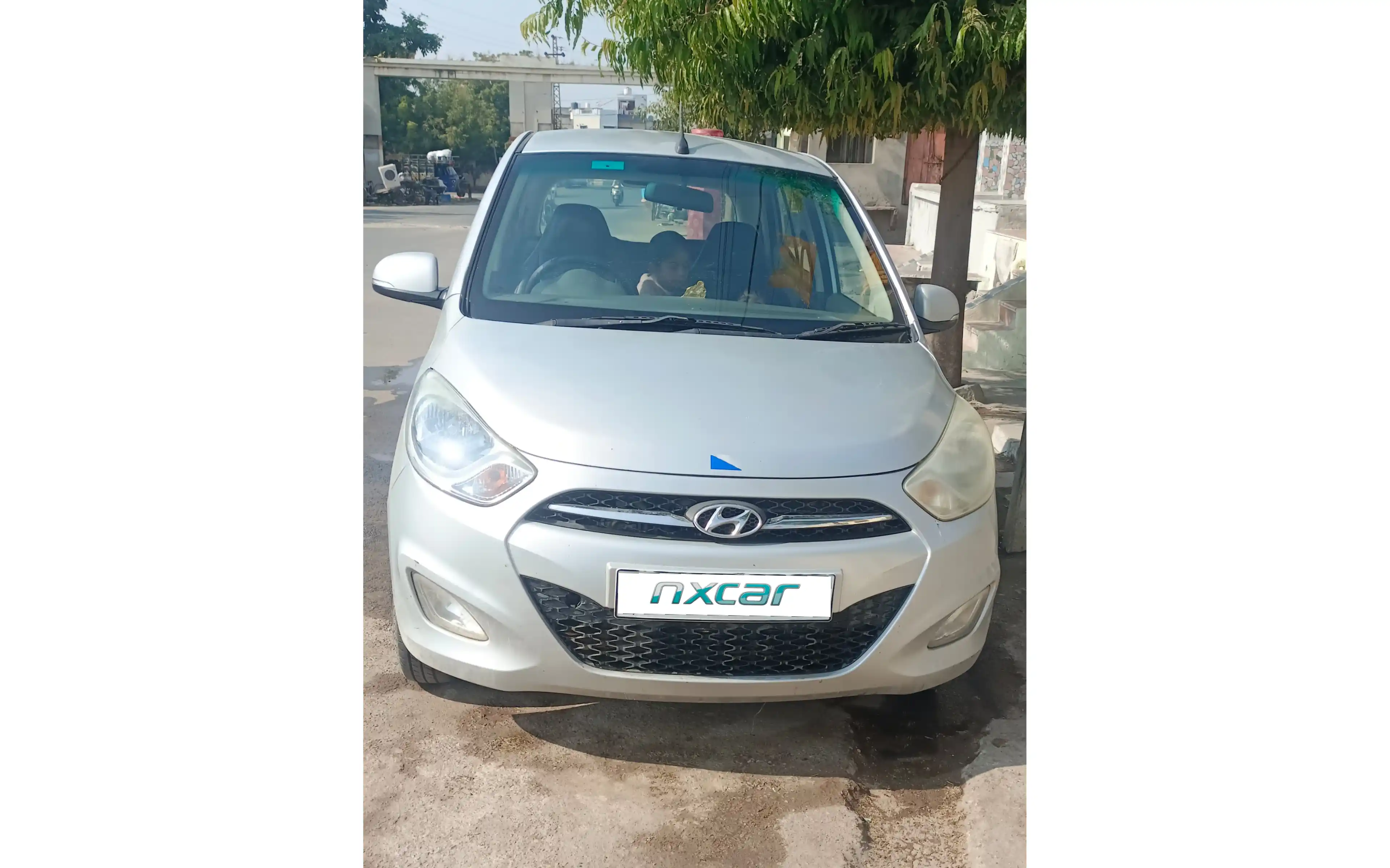 Used Hyundai i10 magna-122007-2010 for sale on Nxcar