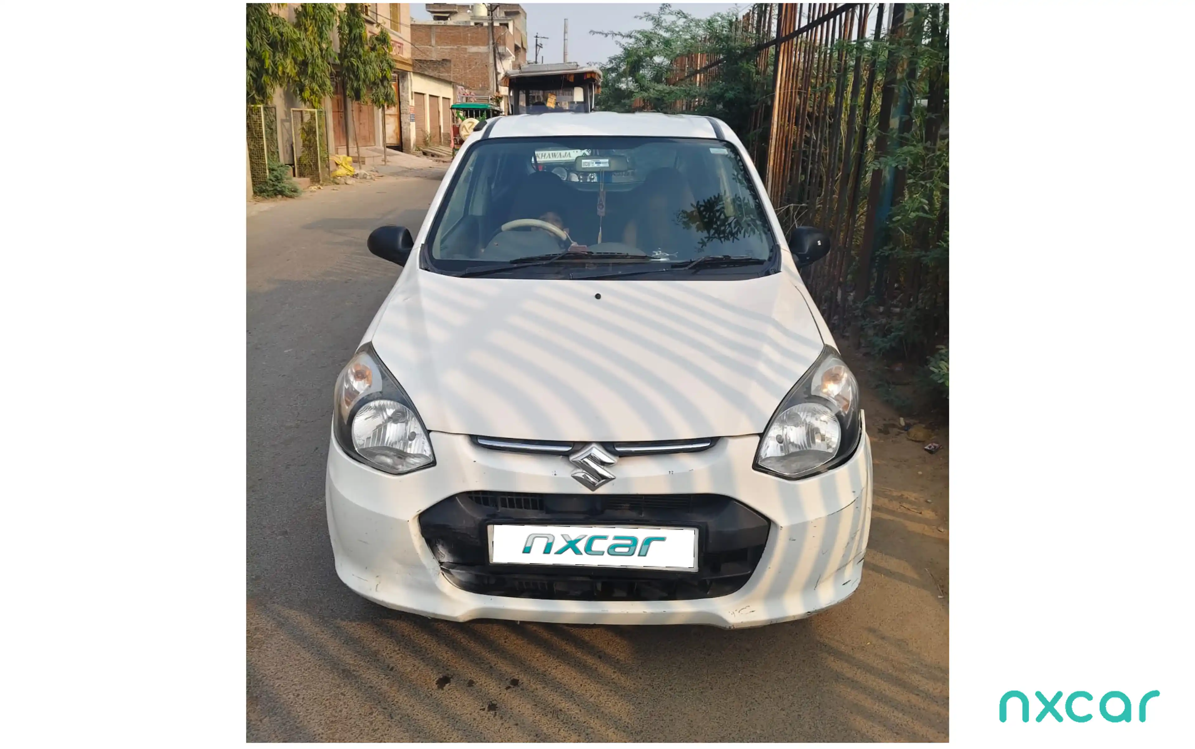 Used Maruti Suzuki 800 ac-uniq2008-2014 for sale on Nxcar