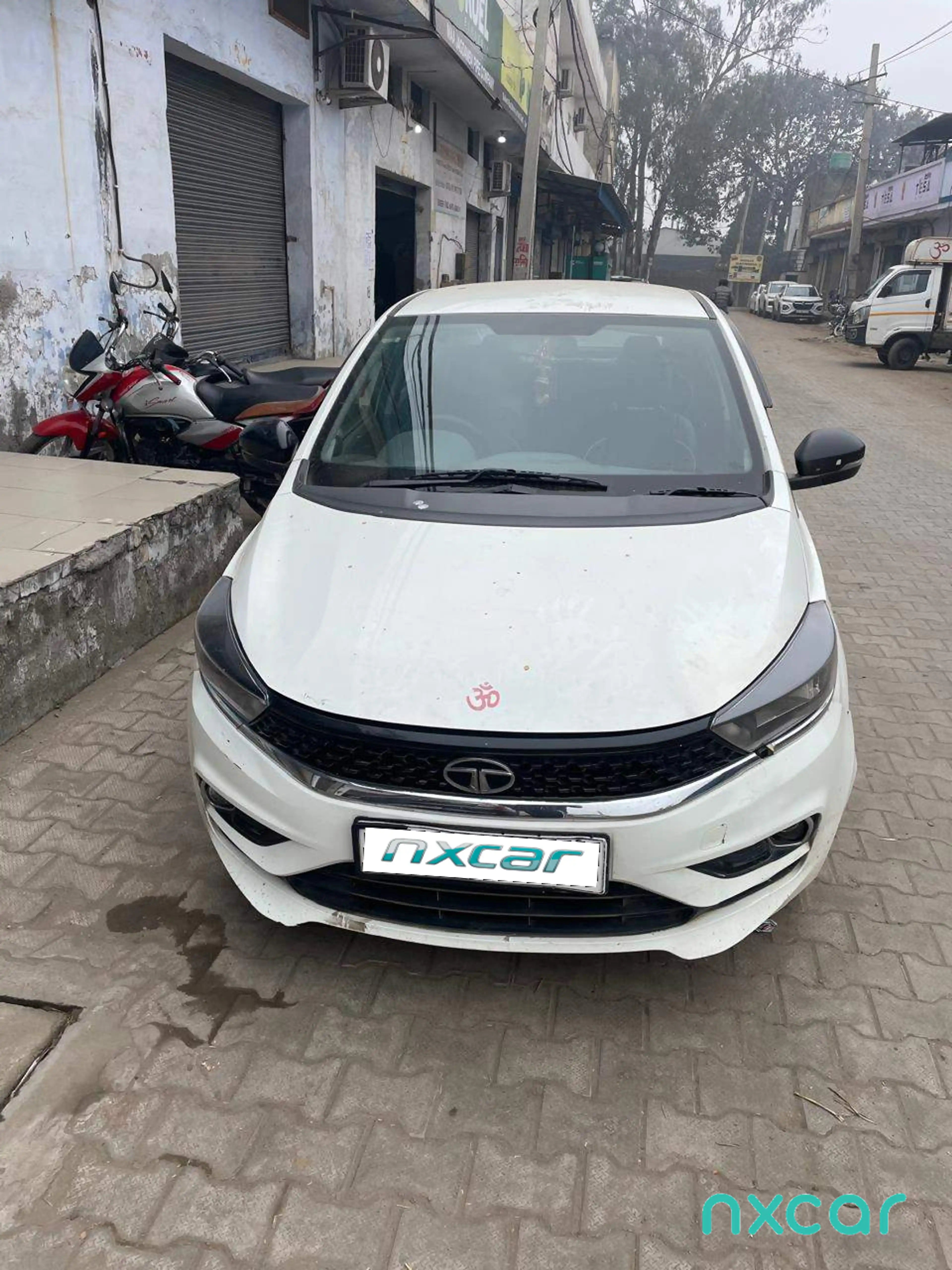 Used Tata tigor xz for sale on Nxcar
