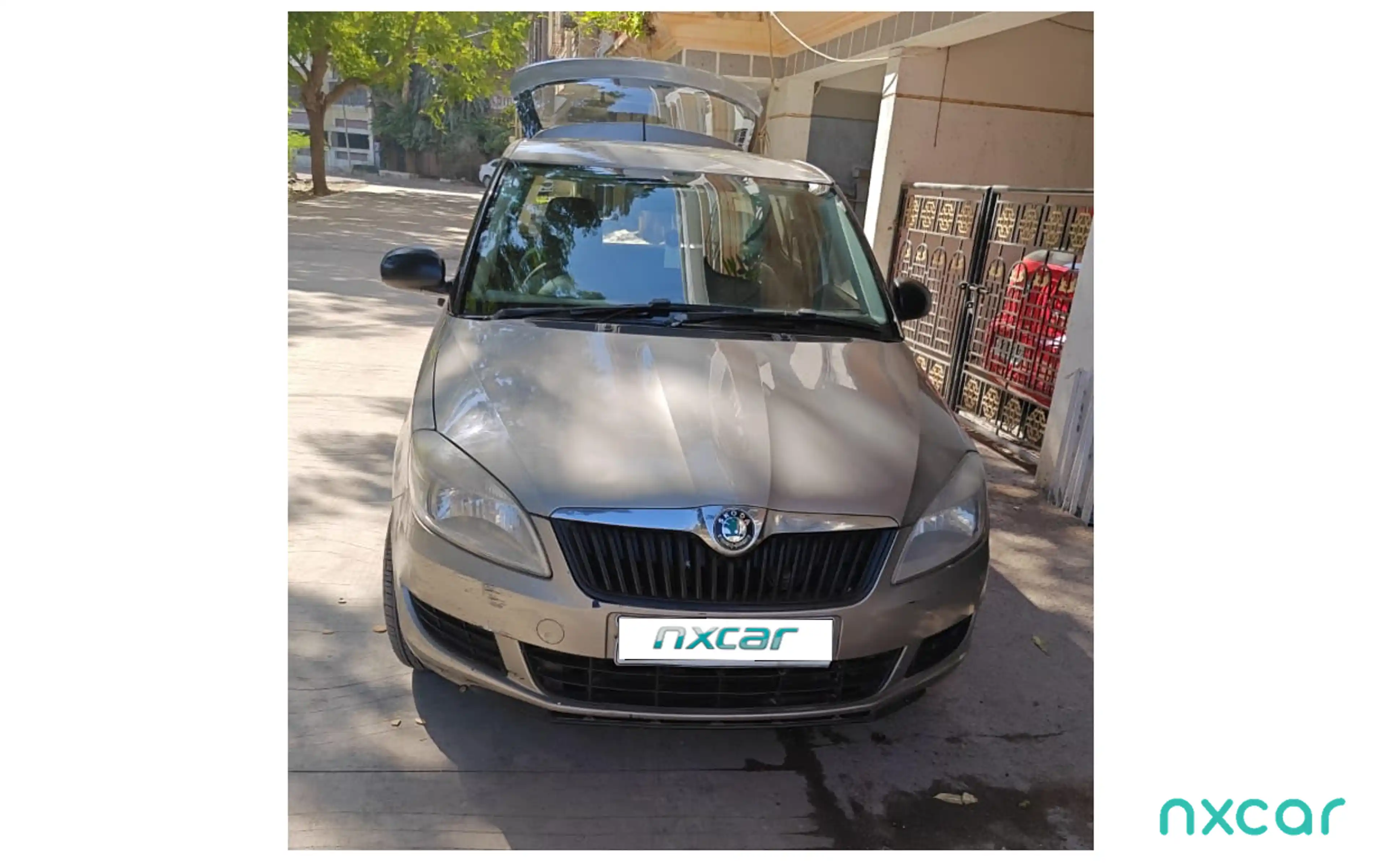 Used Skoda fabia active-plus-12-mpi for sale on Nxcar