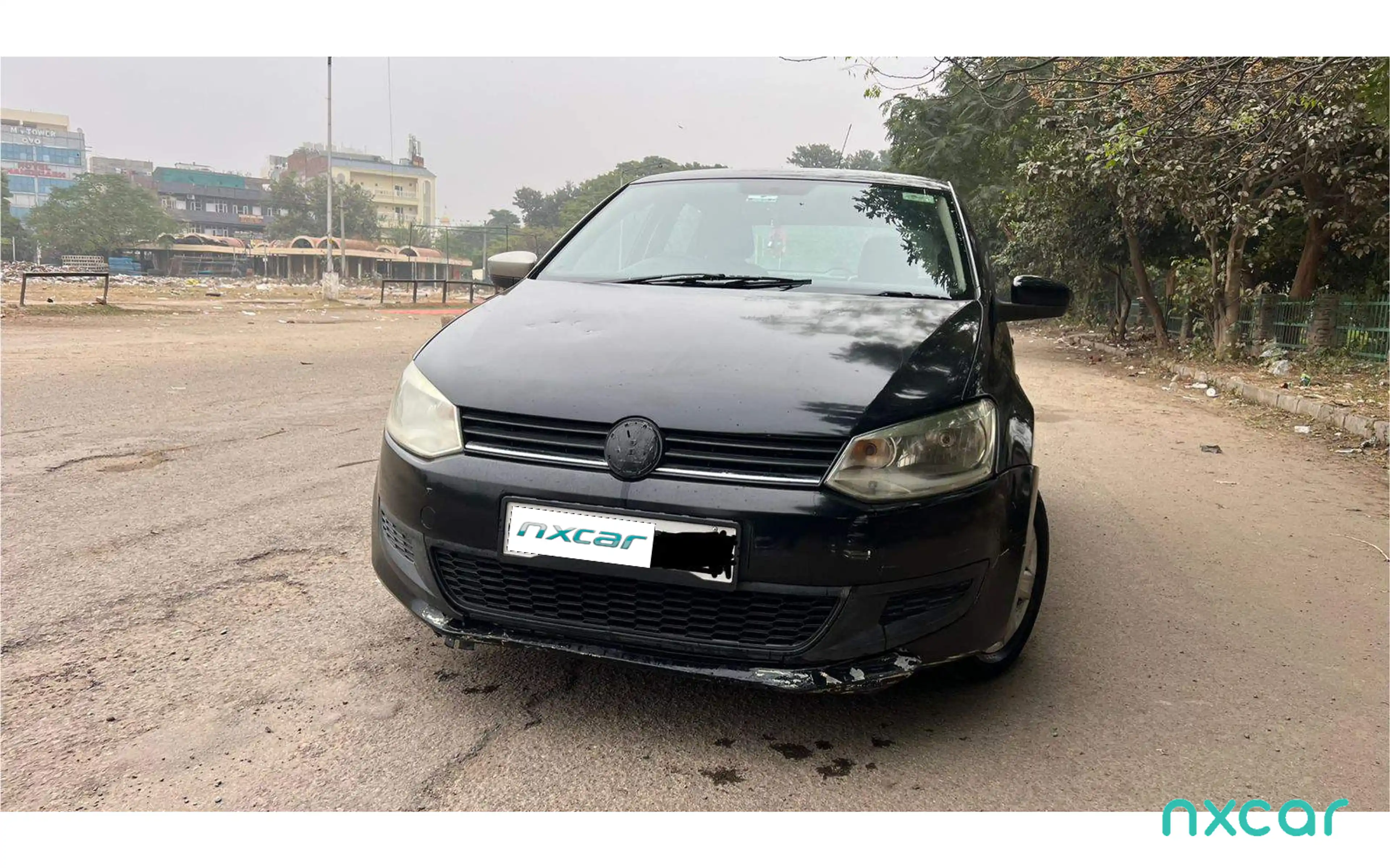 Used Volkswagen vento highline-diesel2010-2012 for sale on Nxcar