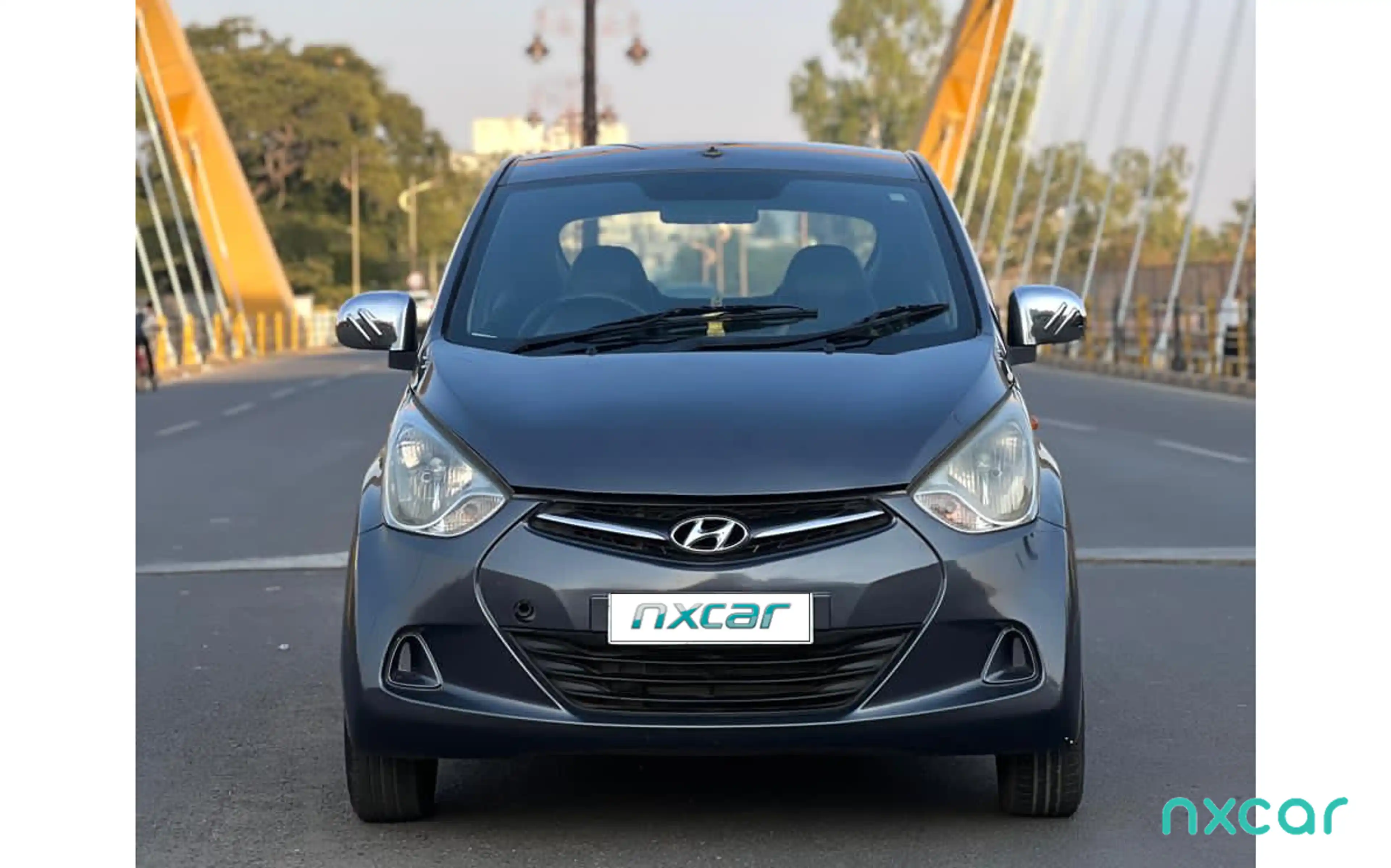 Used Hyundai eon magna- for sale on Nxcar