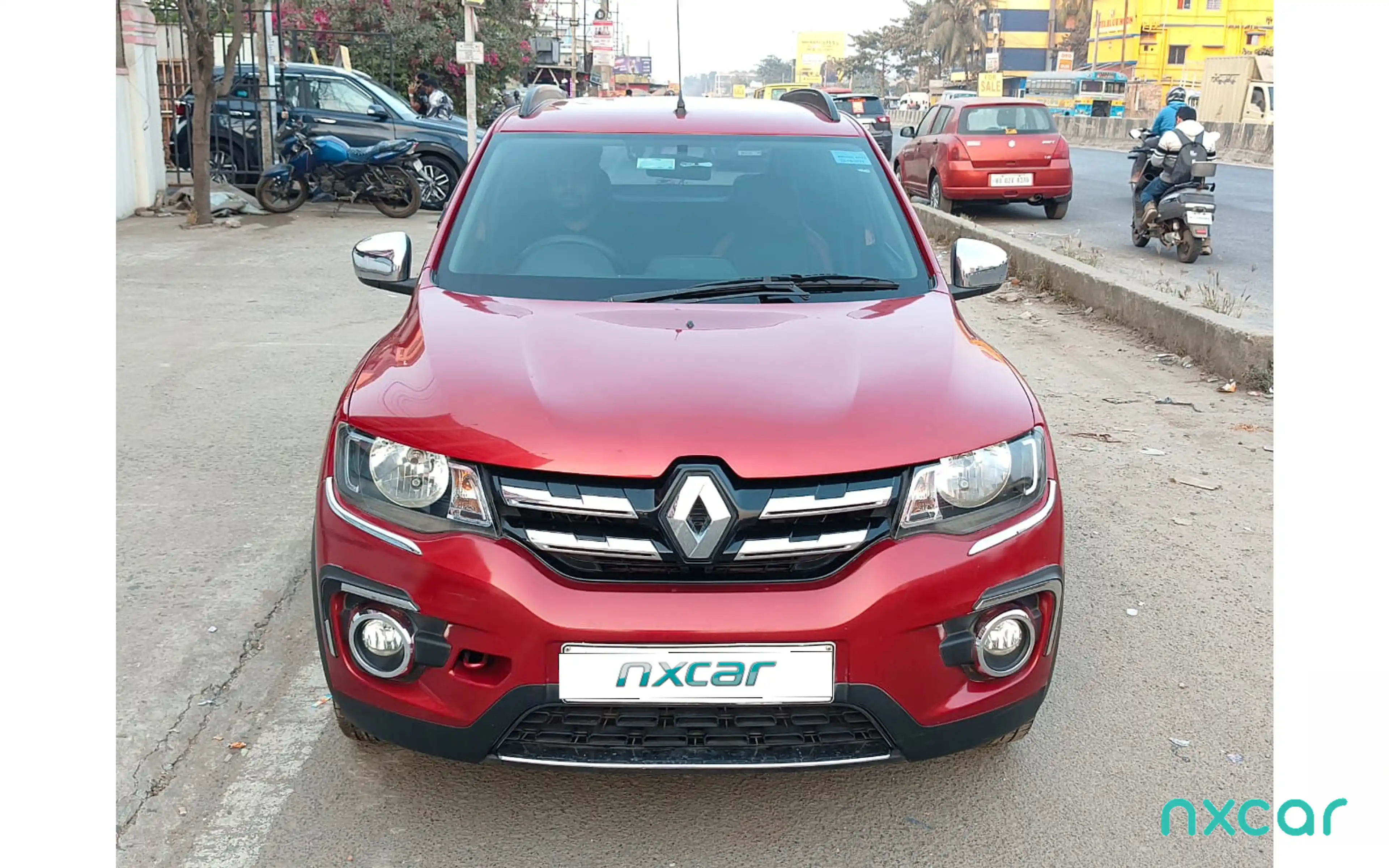Used Renault kwid rxt-opt20192019-2019 for sale on Nxcar