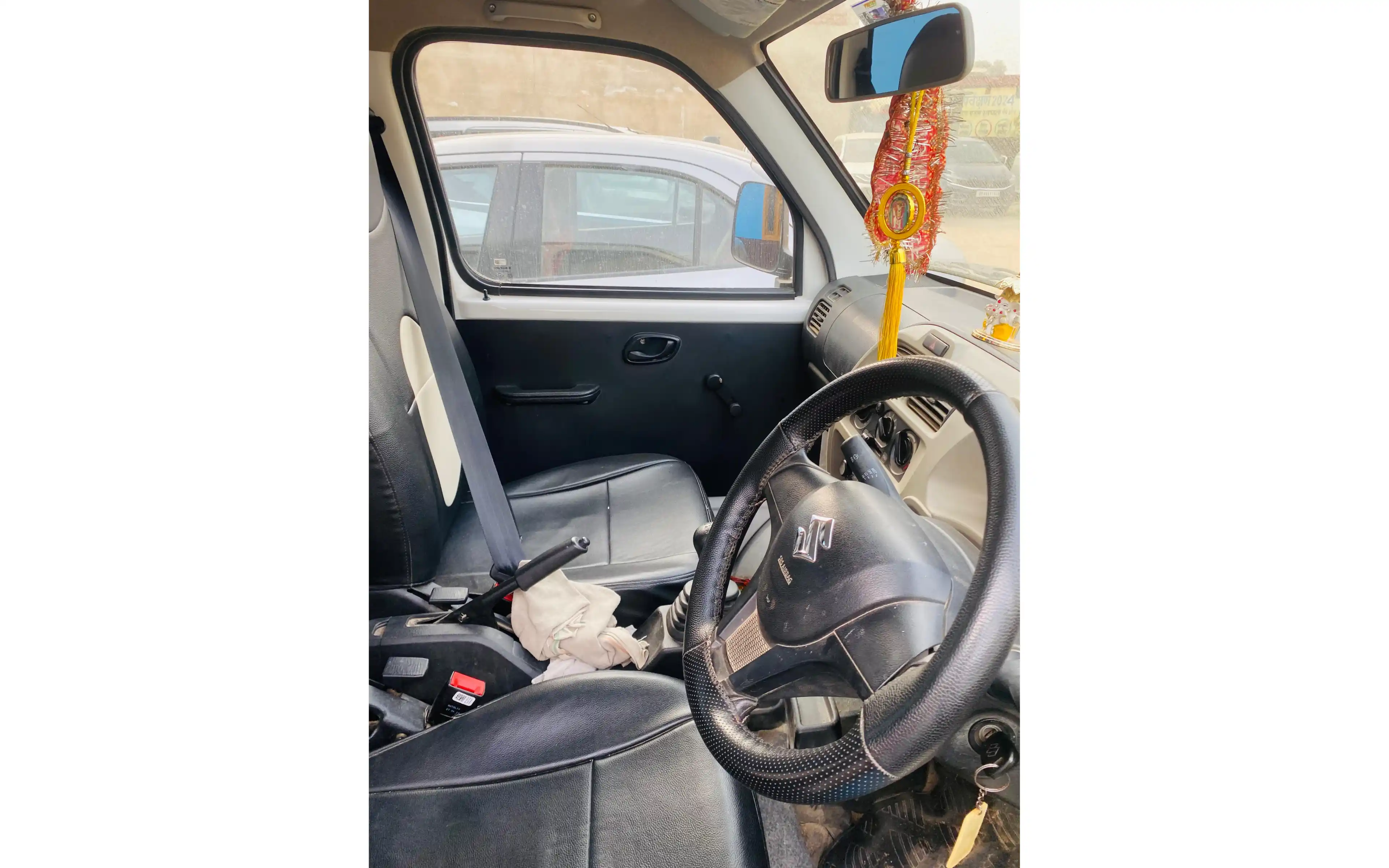 Used Maruti Suzuki eeco 5-str-ac for sale on Nxcar