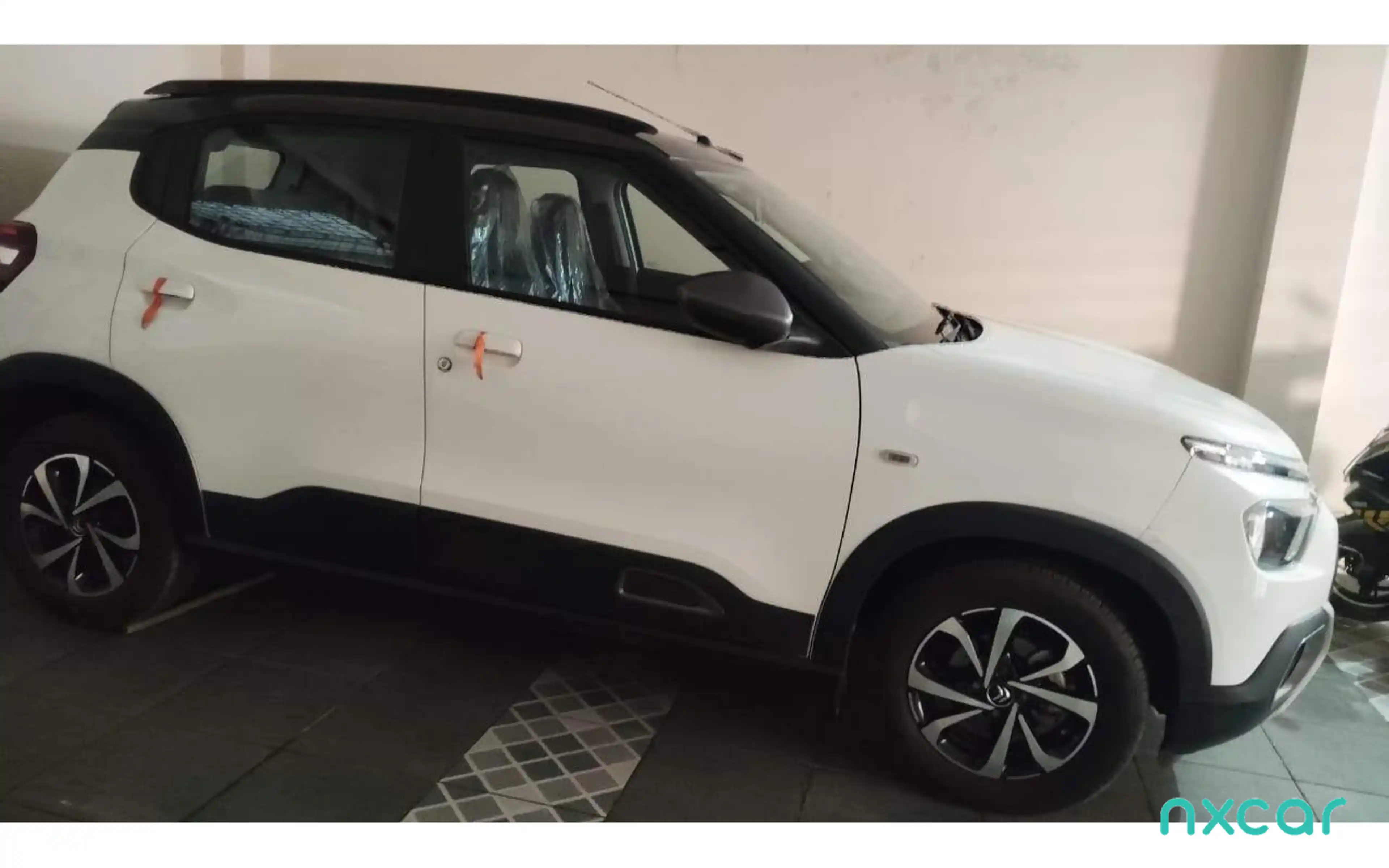 Used Citroen c3 feel-12-turbo-dual-tone for sale on Nxcar