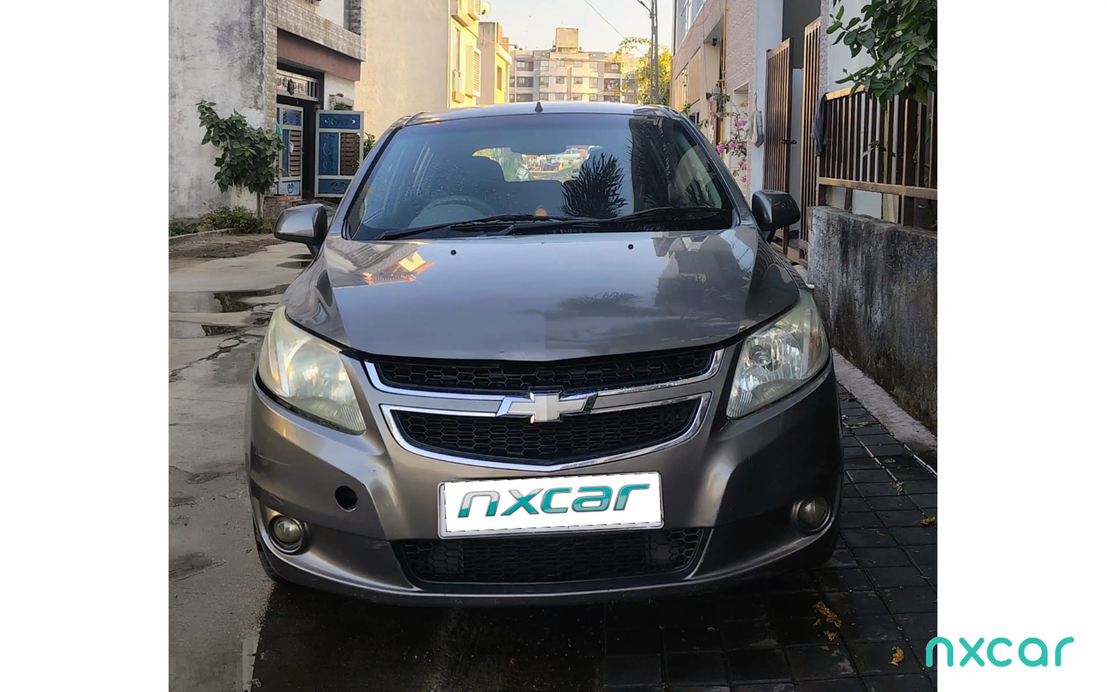 Used Chevrolet sail-u-va 13-ls-abs2012-2014 for sale on Nxcar