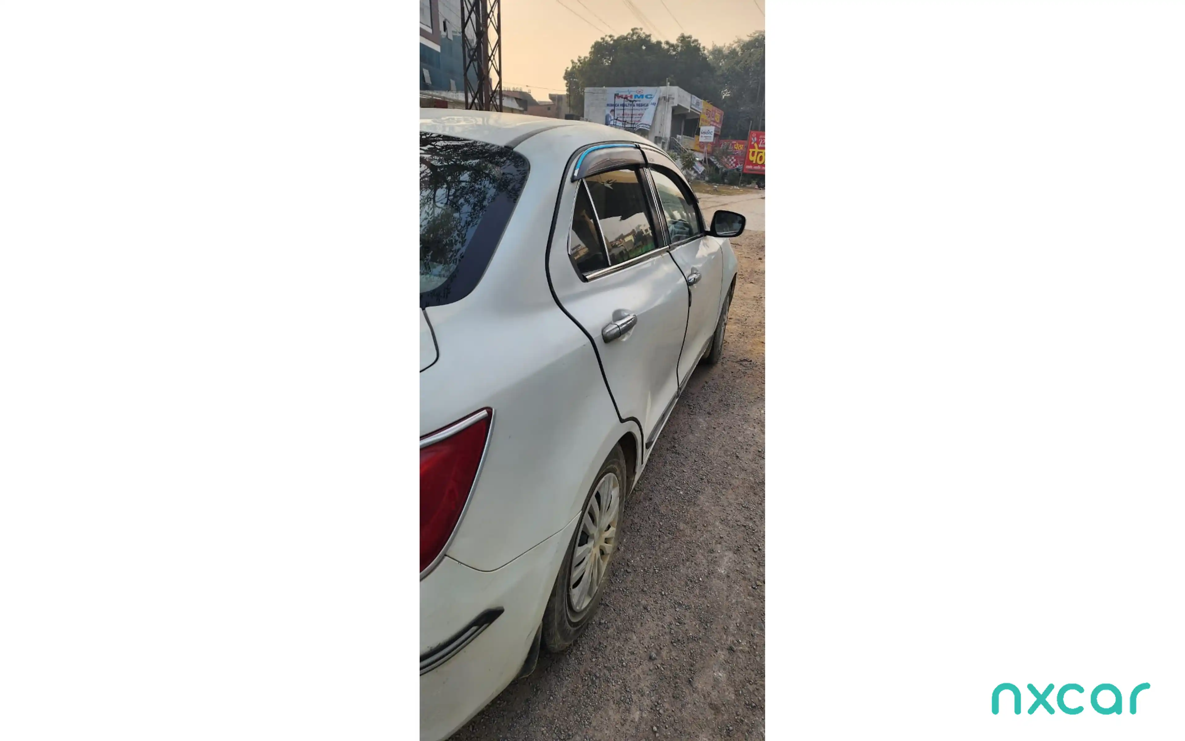 Used Maruti Suzuki dzire vxi for sale on Nxcar