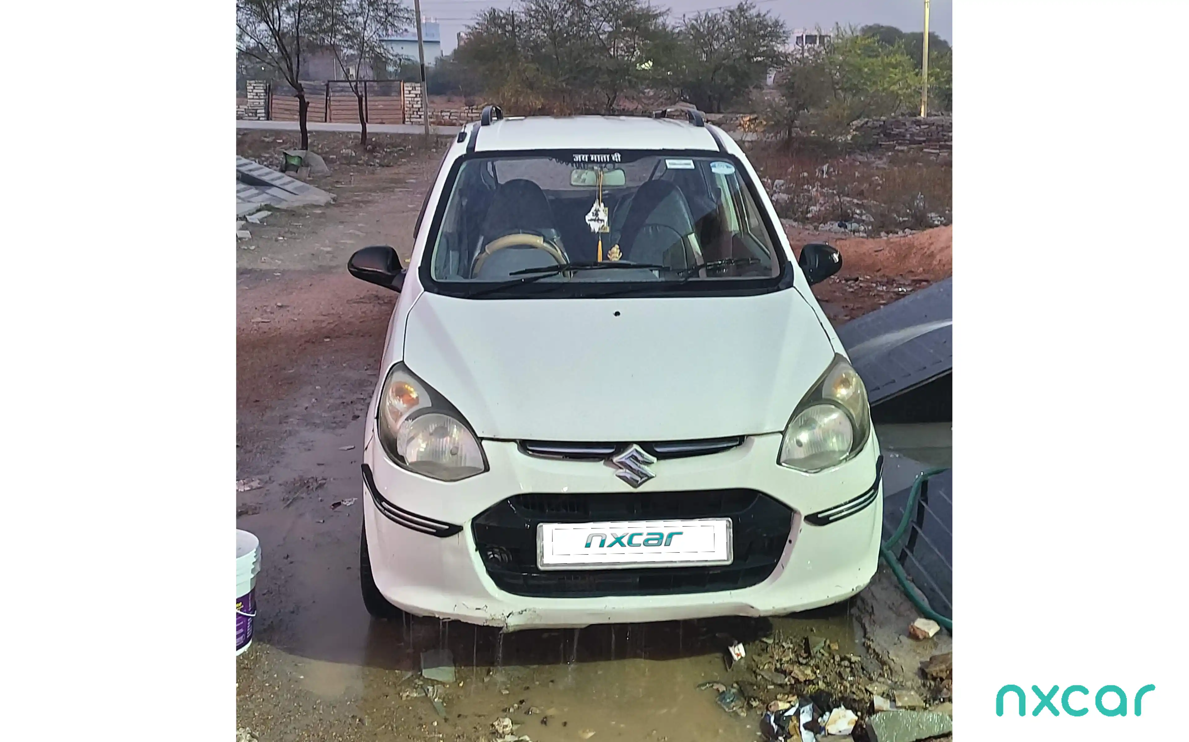 Used Maruti Suzuki alto-800 lxi for sale on Nxcar