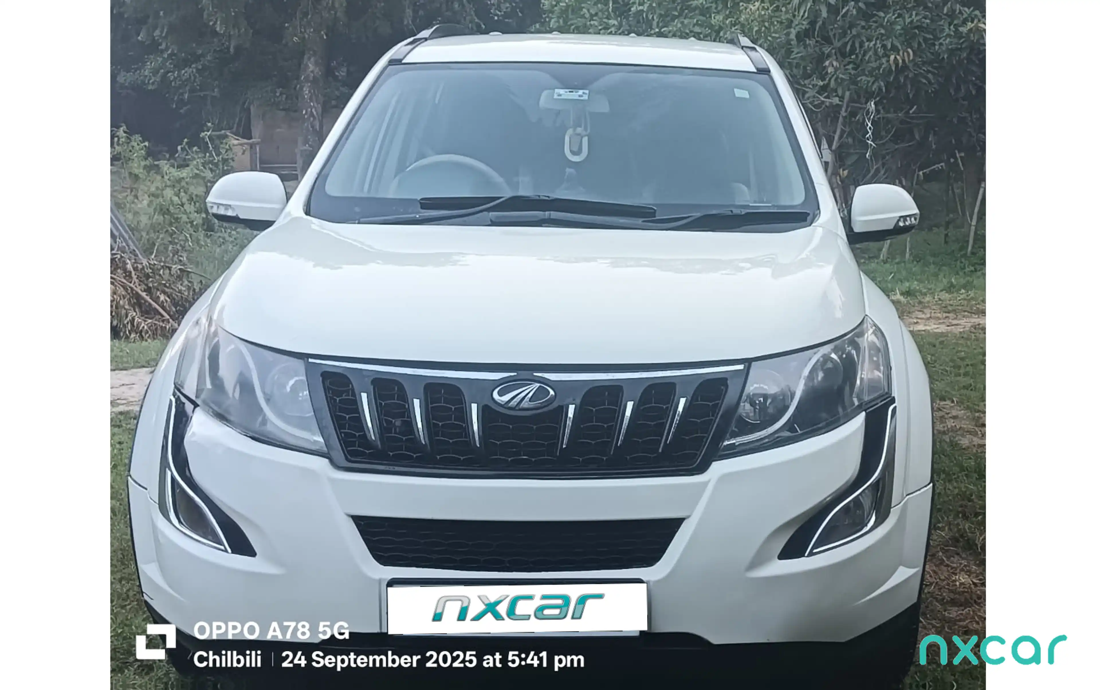 Used Mahindra xuv500 w62015-2018 for sale on Nxcar