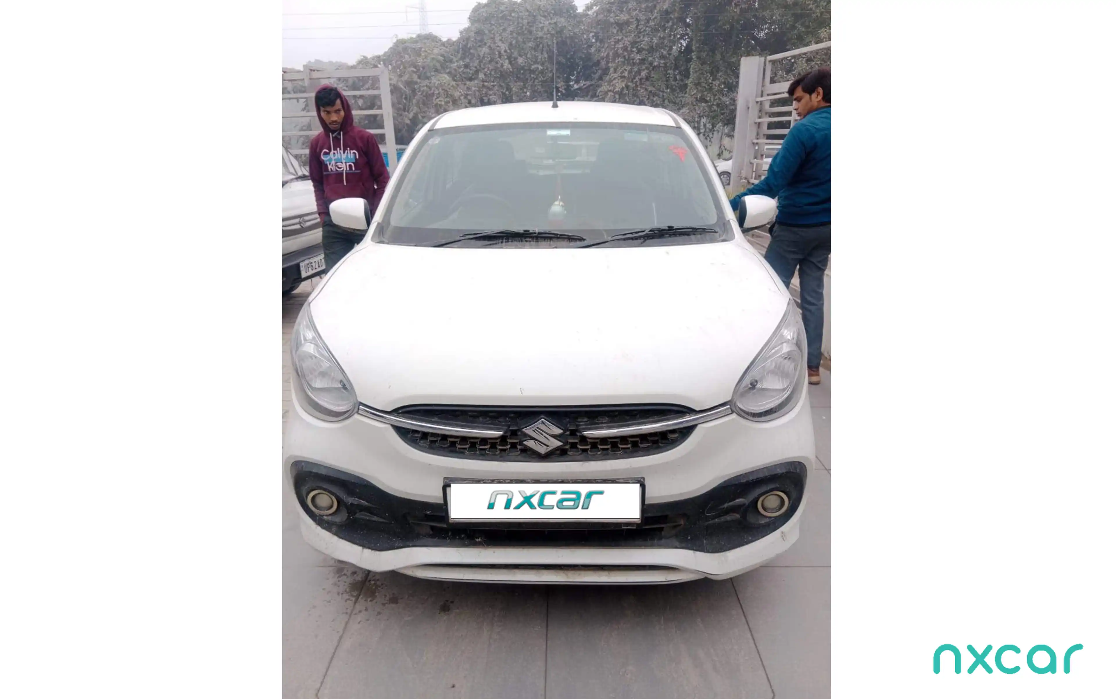 Used Maruti Suzuki celerio zxi for sale on Nxcar