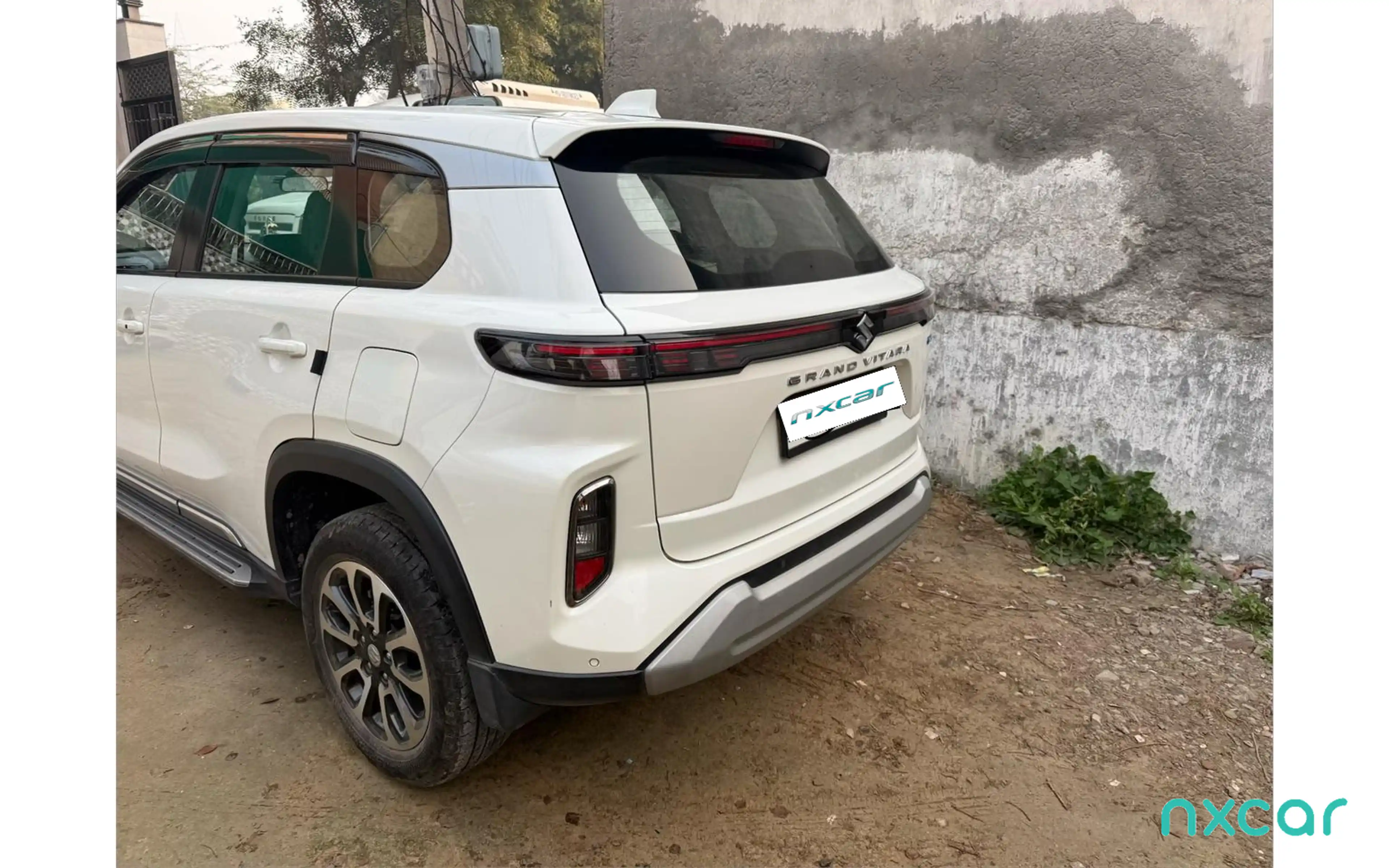 Used Maruti Suzuki grand-vitara sigma-smart-hybrid for sale on Nxcar