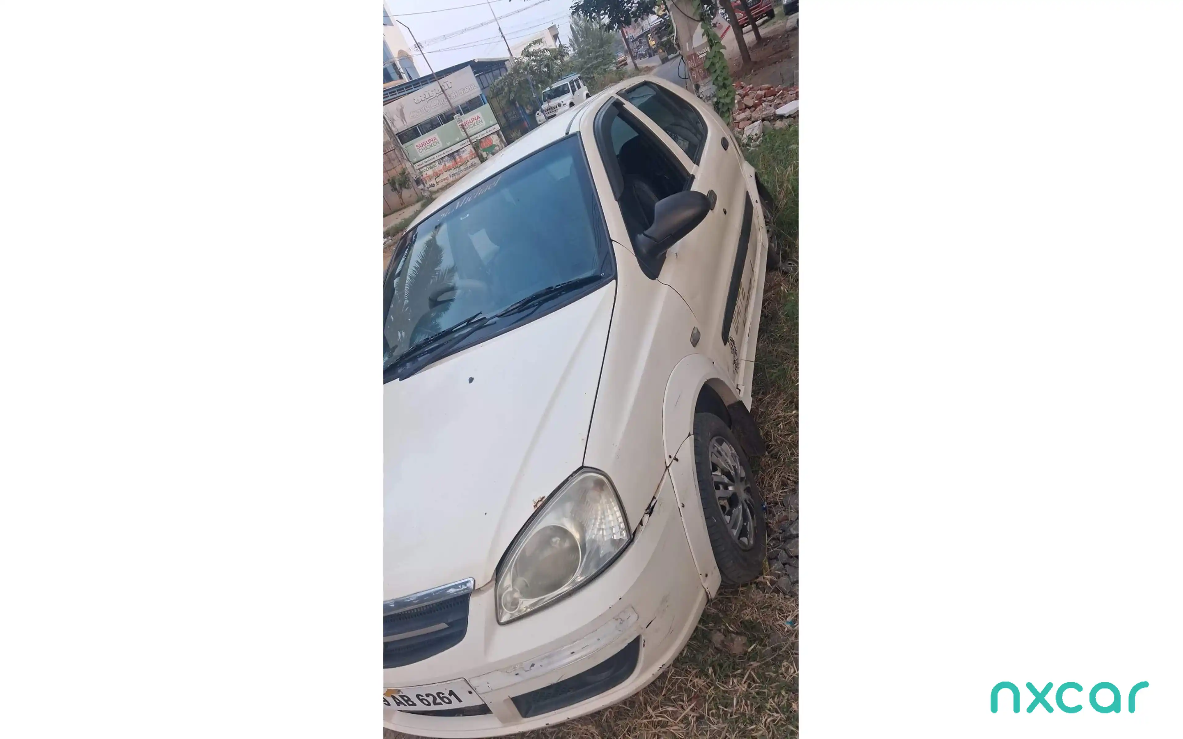 Used Tata indica ls for sale on Nxcar