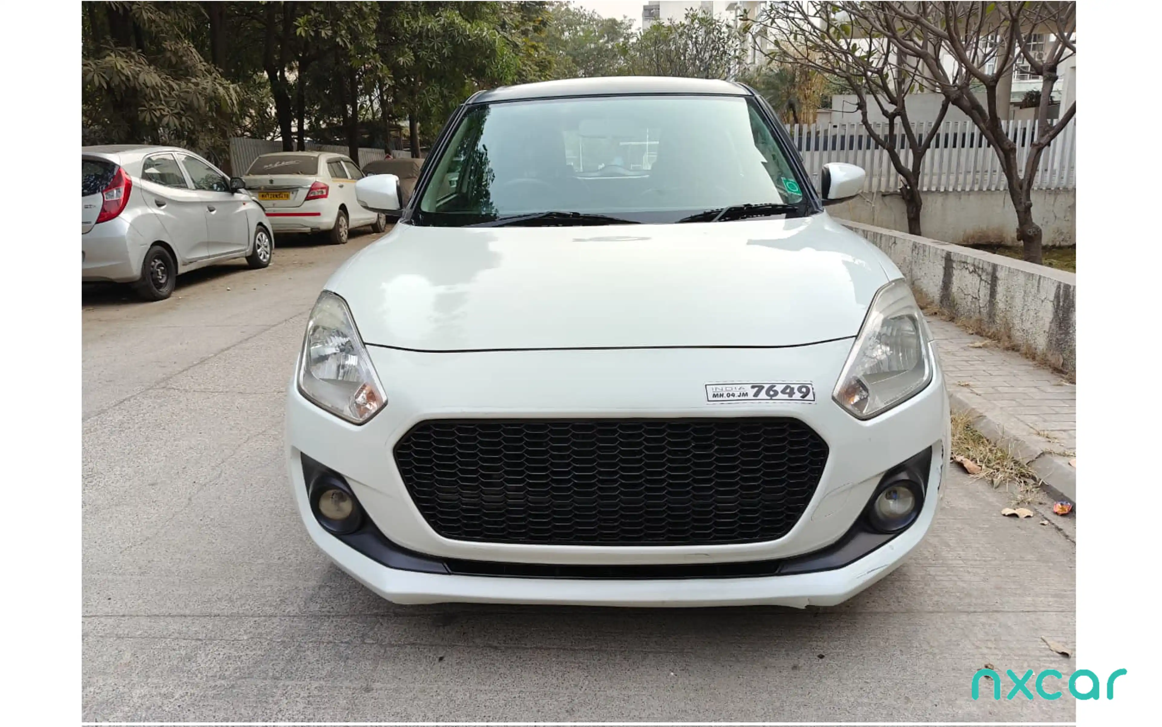 Used Maruti Suzuki swift vdi-2018-20192018-2021 for sale on Nxcar