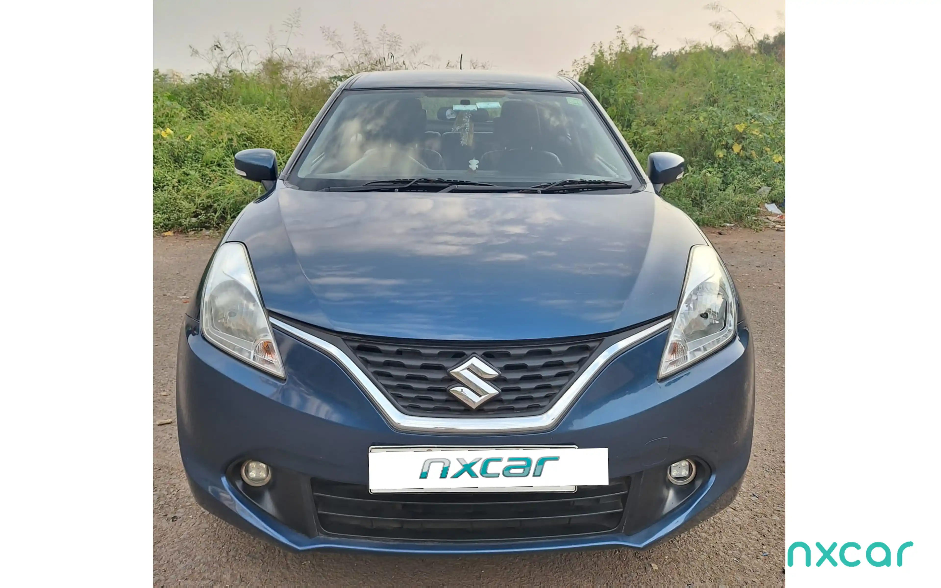 Used Maruti Suzuki baleno delta-mt for sale on Nxcar