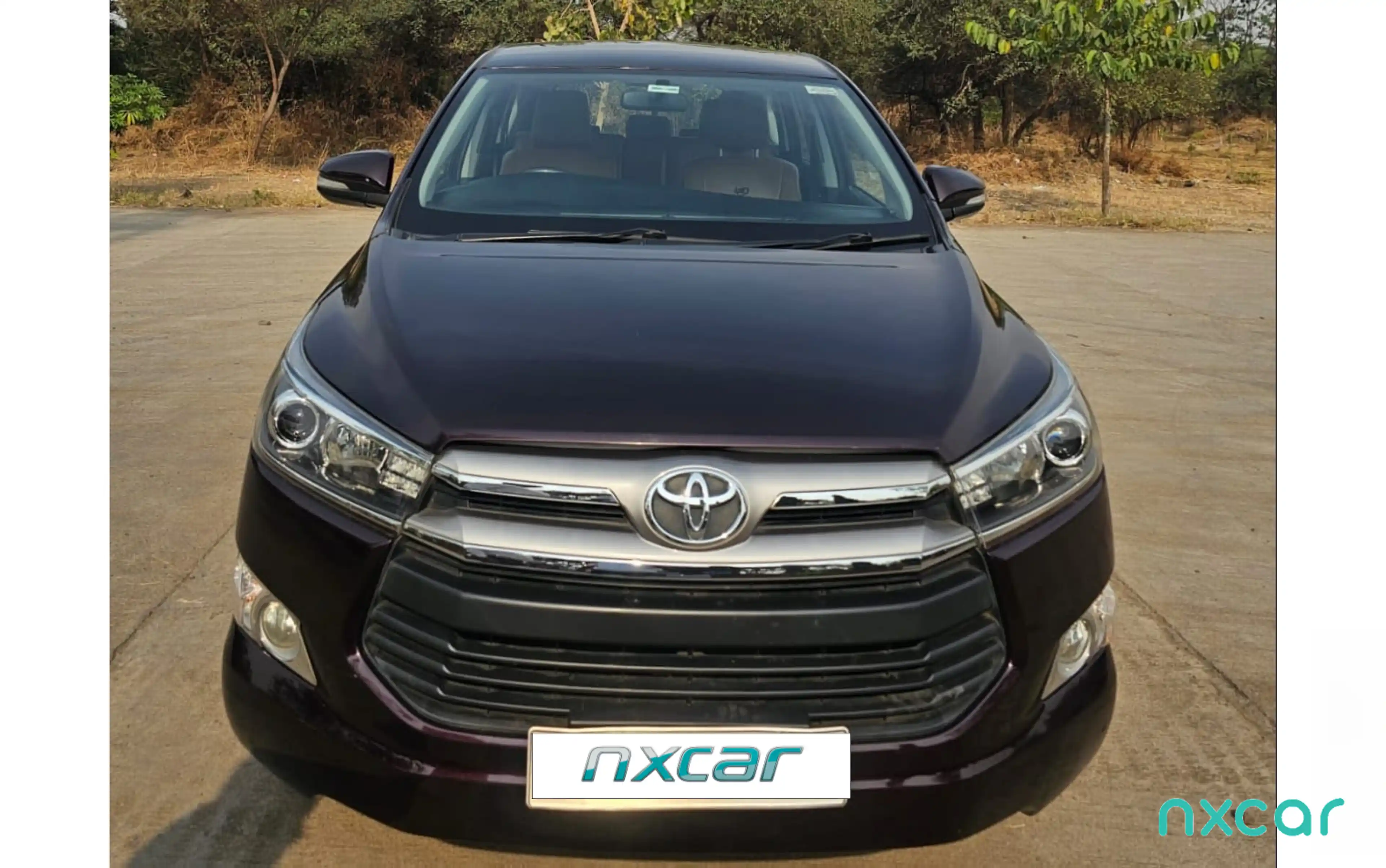 Used Toyota innova-crysta 24-v-diesel2016-2020 for sale on Nxcar