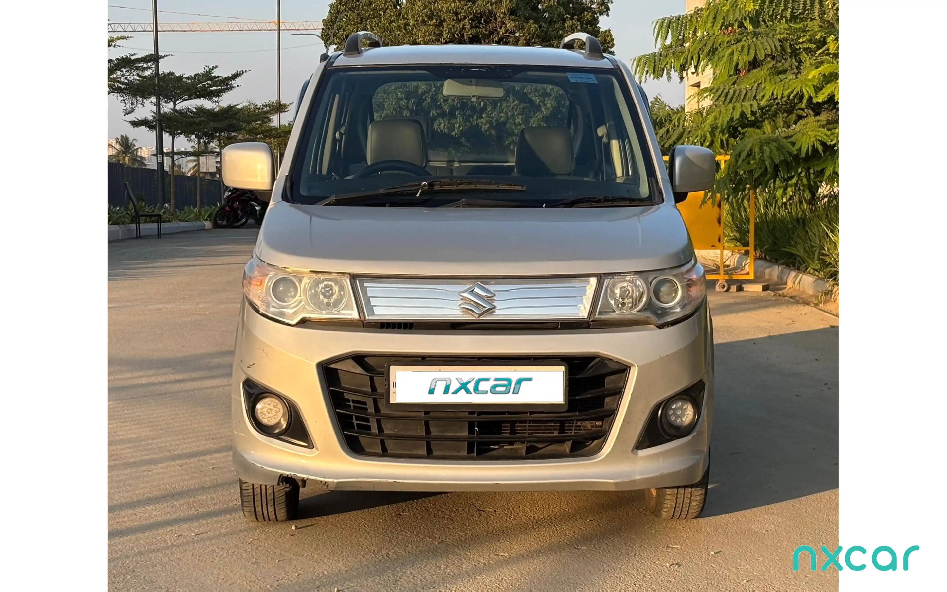 Used Maruti Suzuki stingray vxi for sale on Nxcar