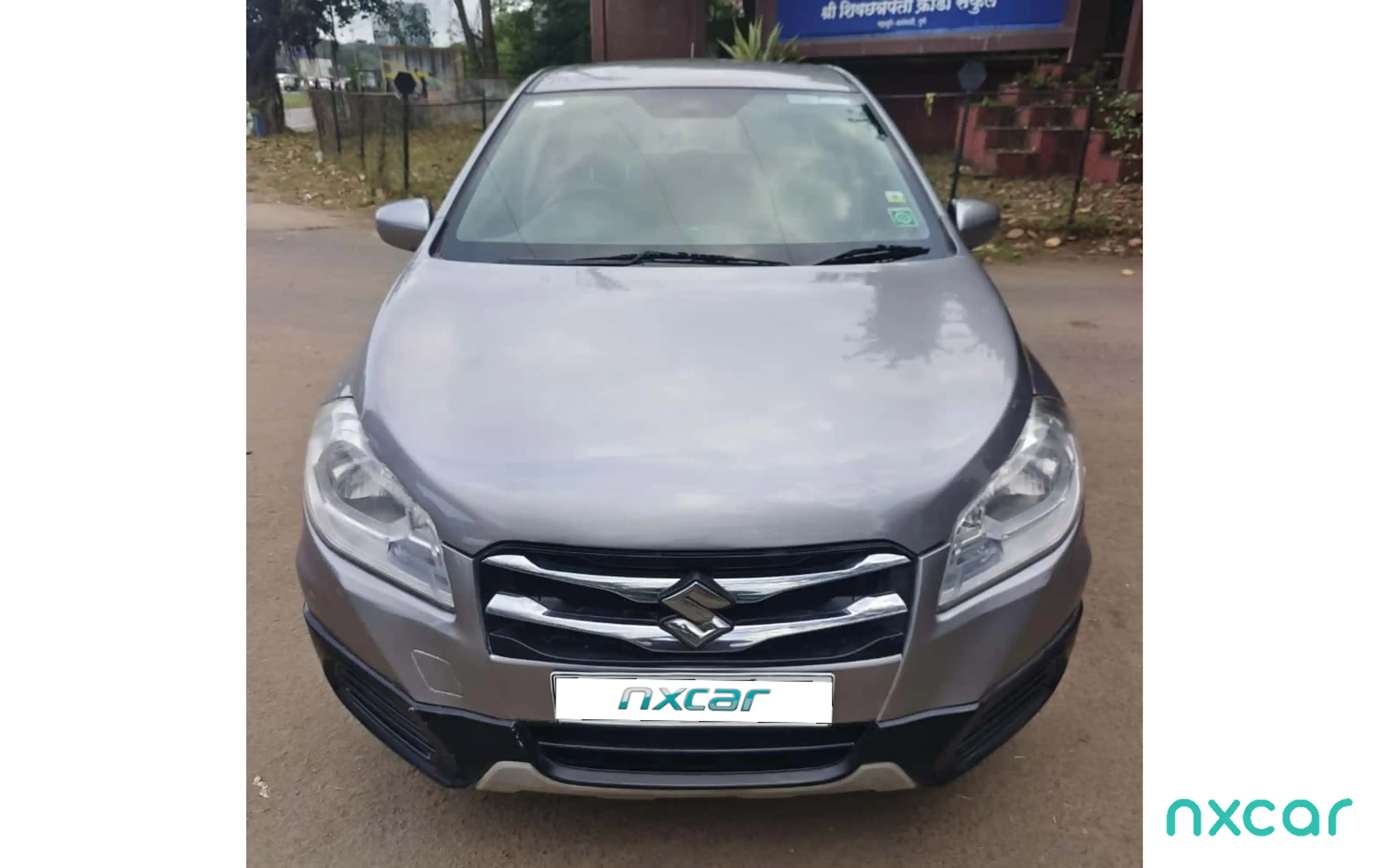 Used Maruti Suzuki s-cross sigma-132017-2020 for sale on Nxcar
