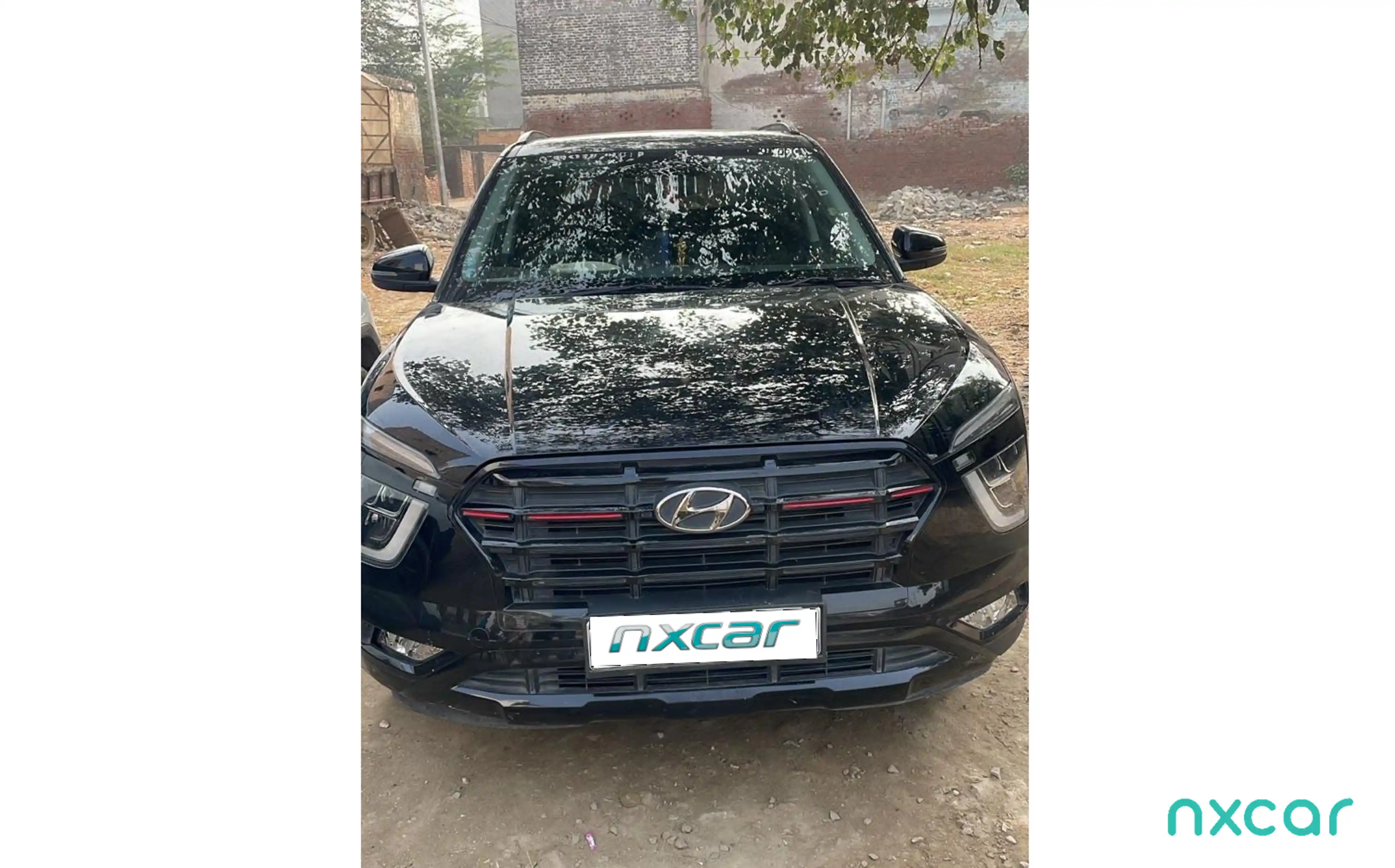 Used Hyundai creta e-15-petrol2023-2024 for sale on Nxcar