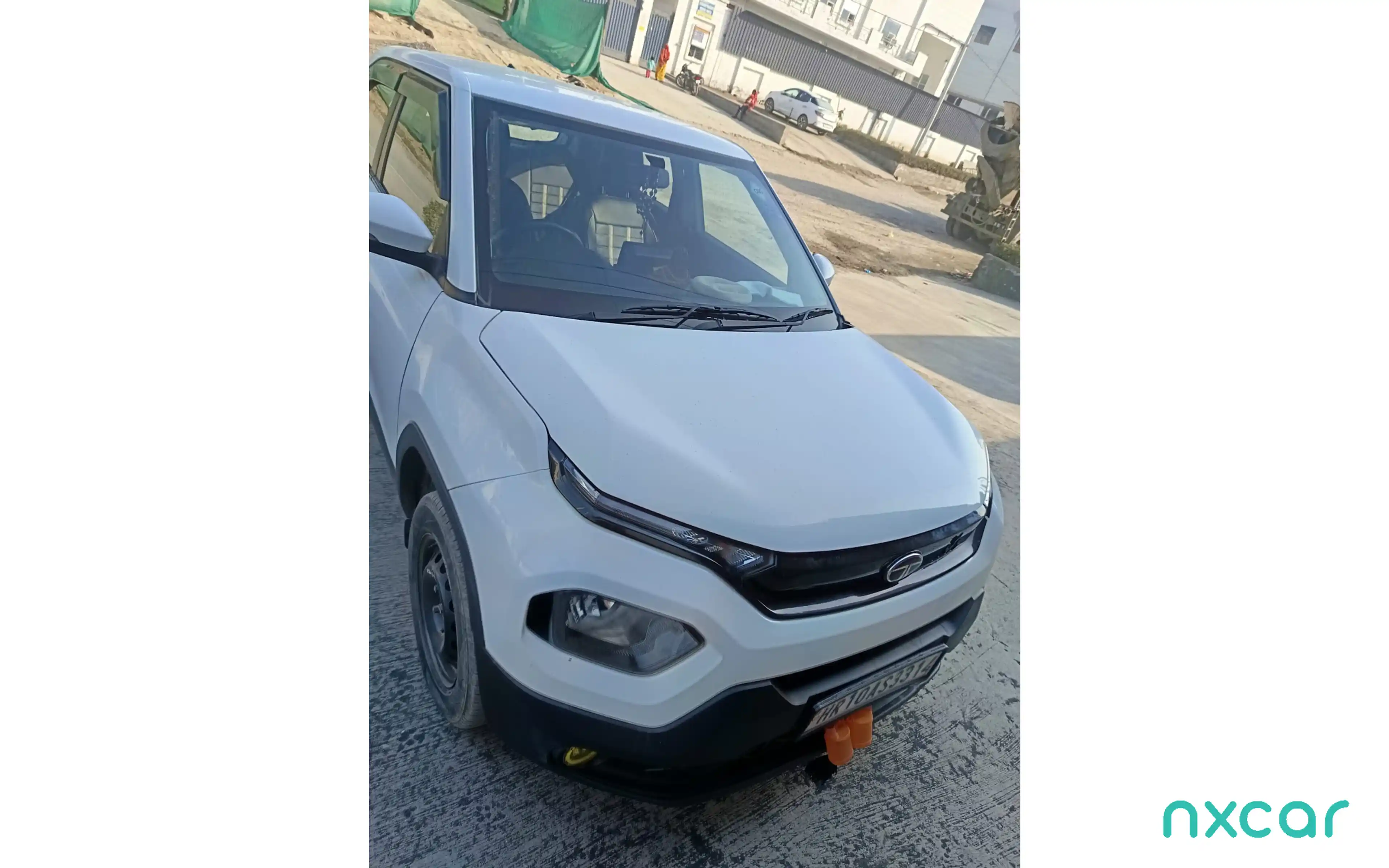 Used Tata punch adventure-icng for sale on Nxcar