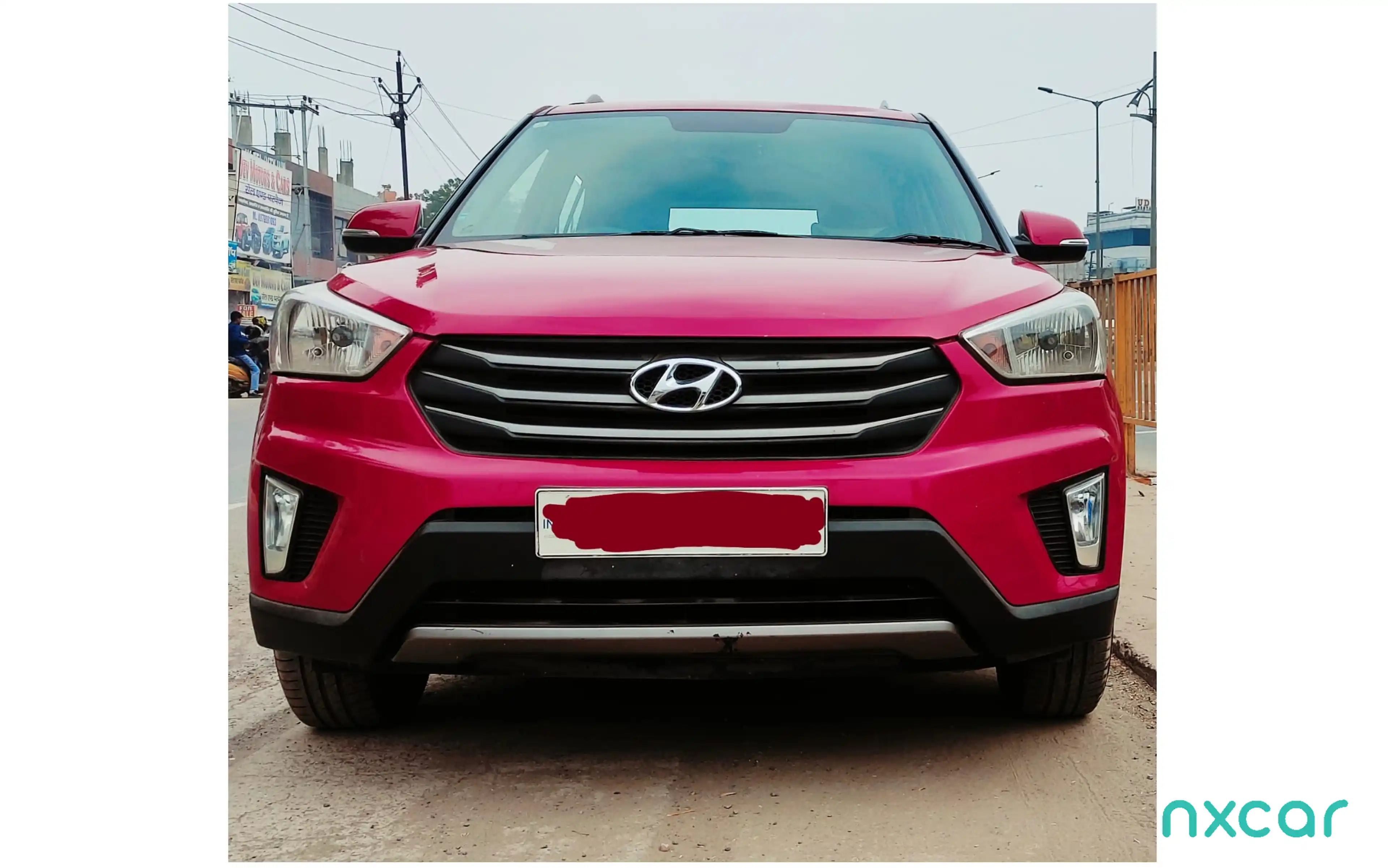 Used Hyundai creta s-14-crdi2017-2018 for sale on Nxcar