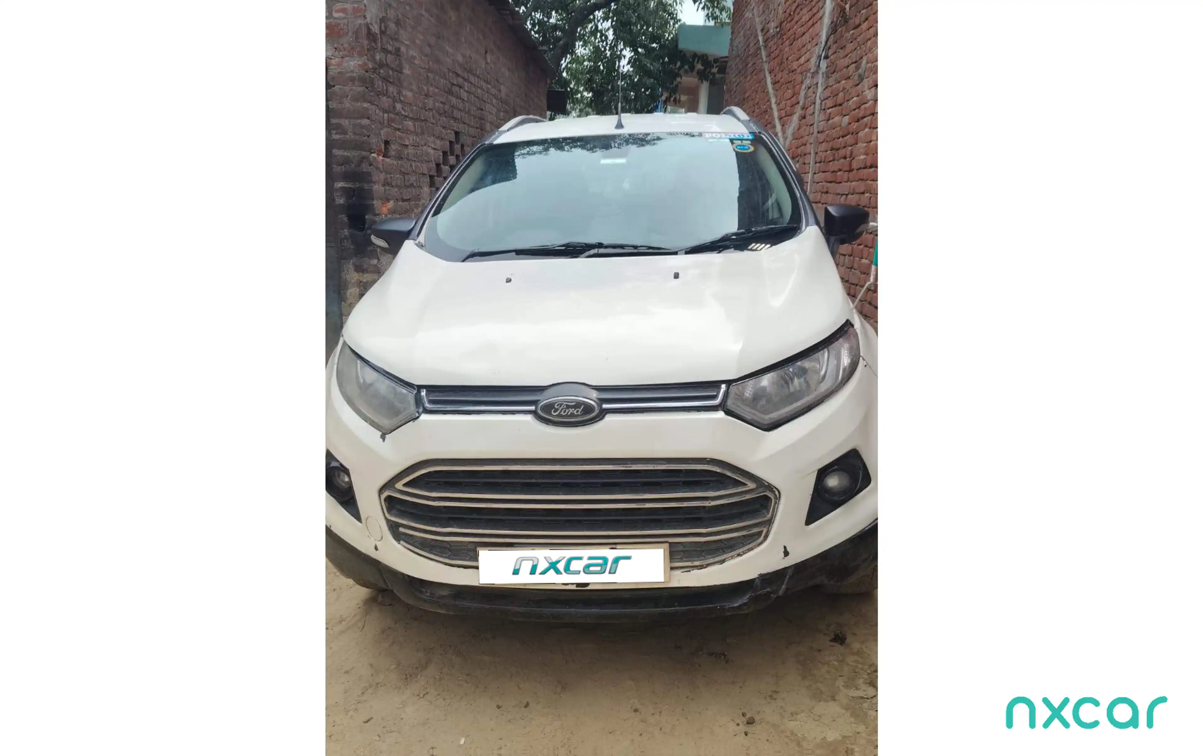 Used Ford ecosport titanium--15l-tdci for sale on Nxcar