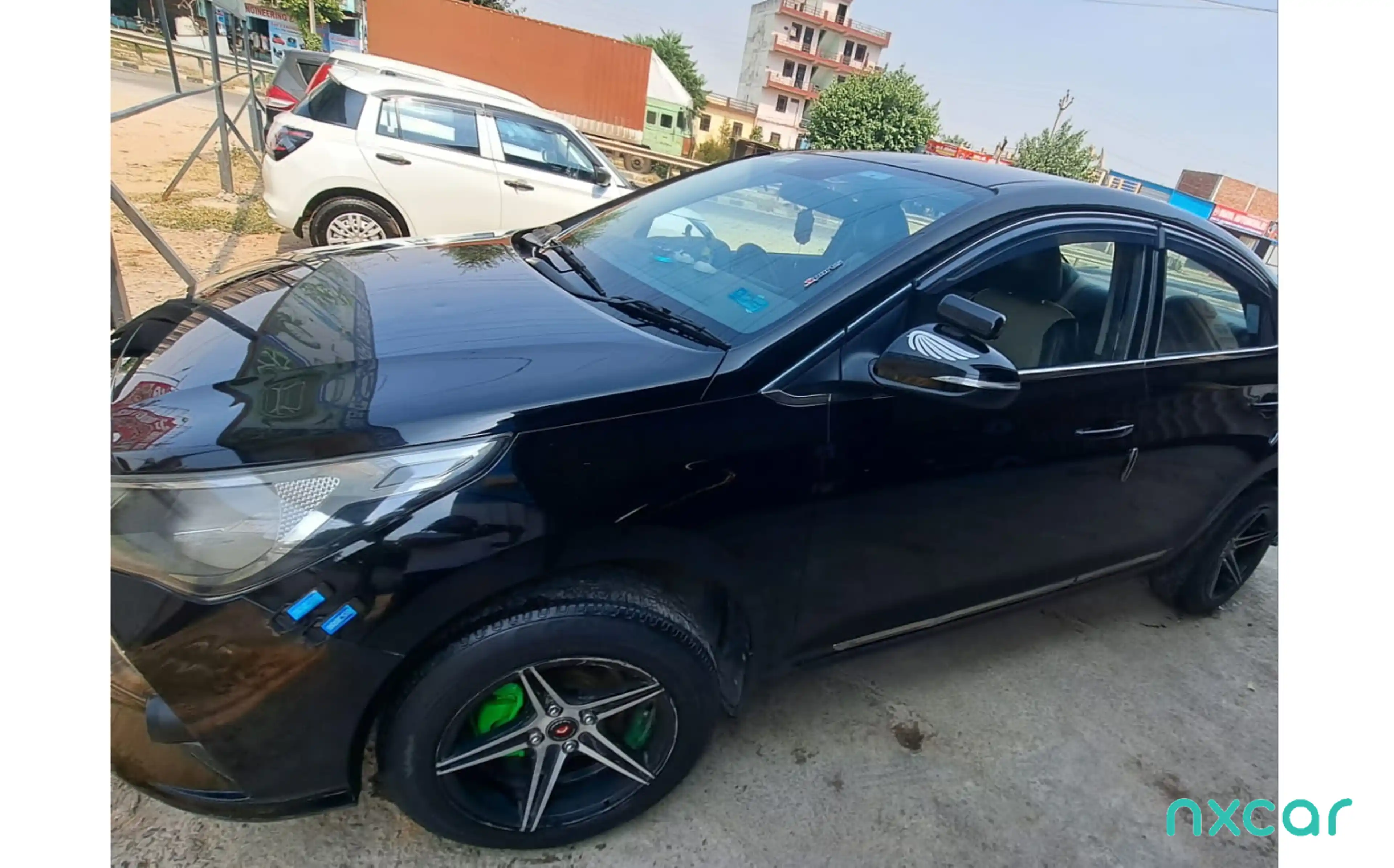 Used Hyundai verna s-15-petrol-mt for sale on Nxcar