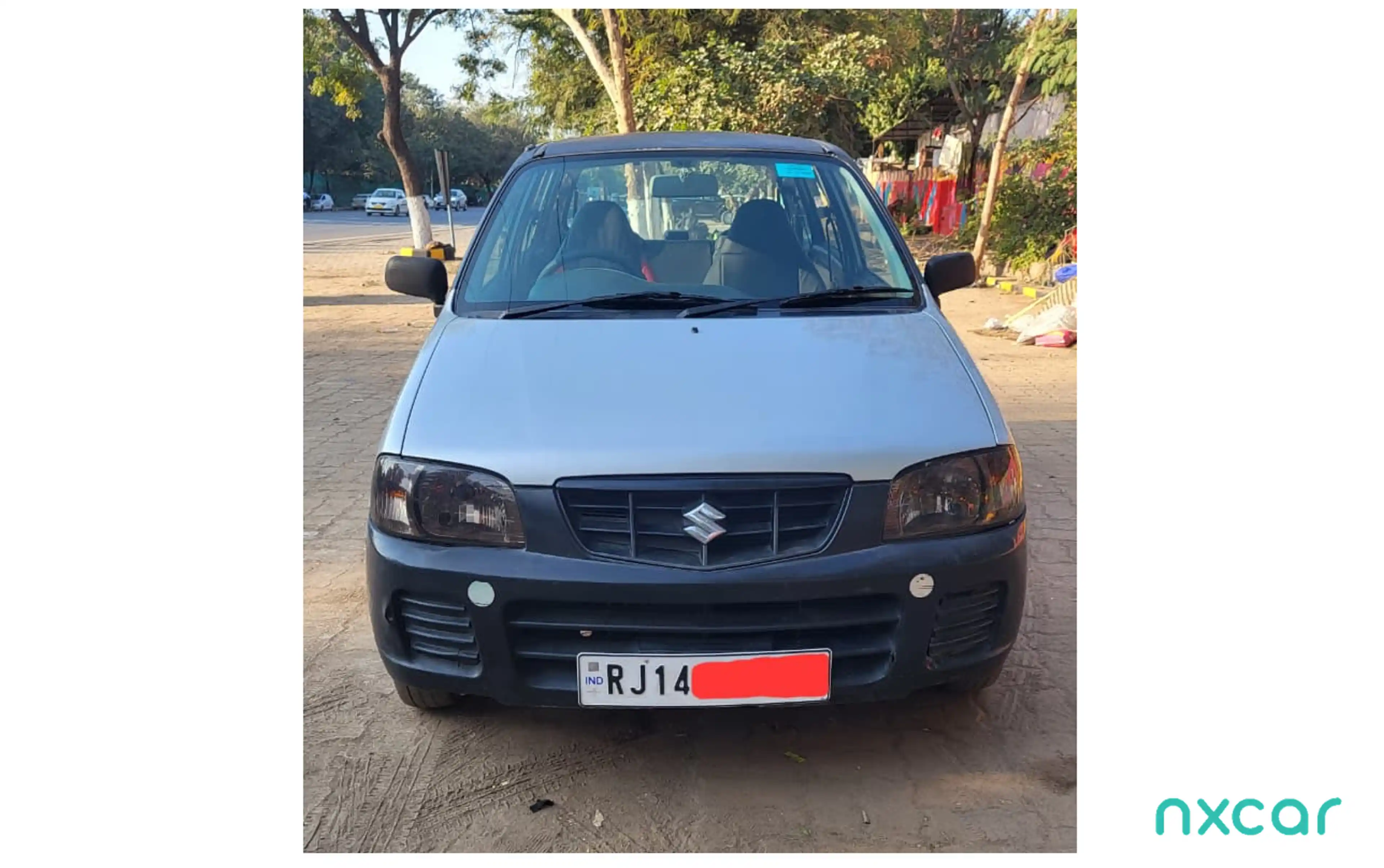 Used Maruti Suzuki alto lxi for sale on Nxcar
