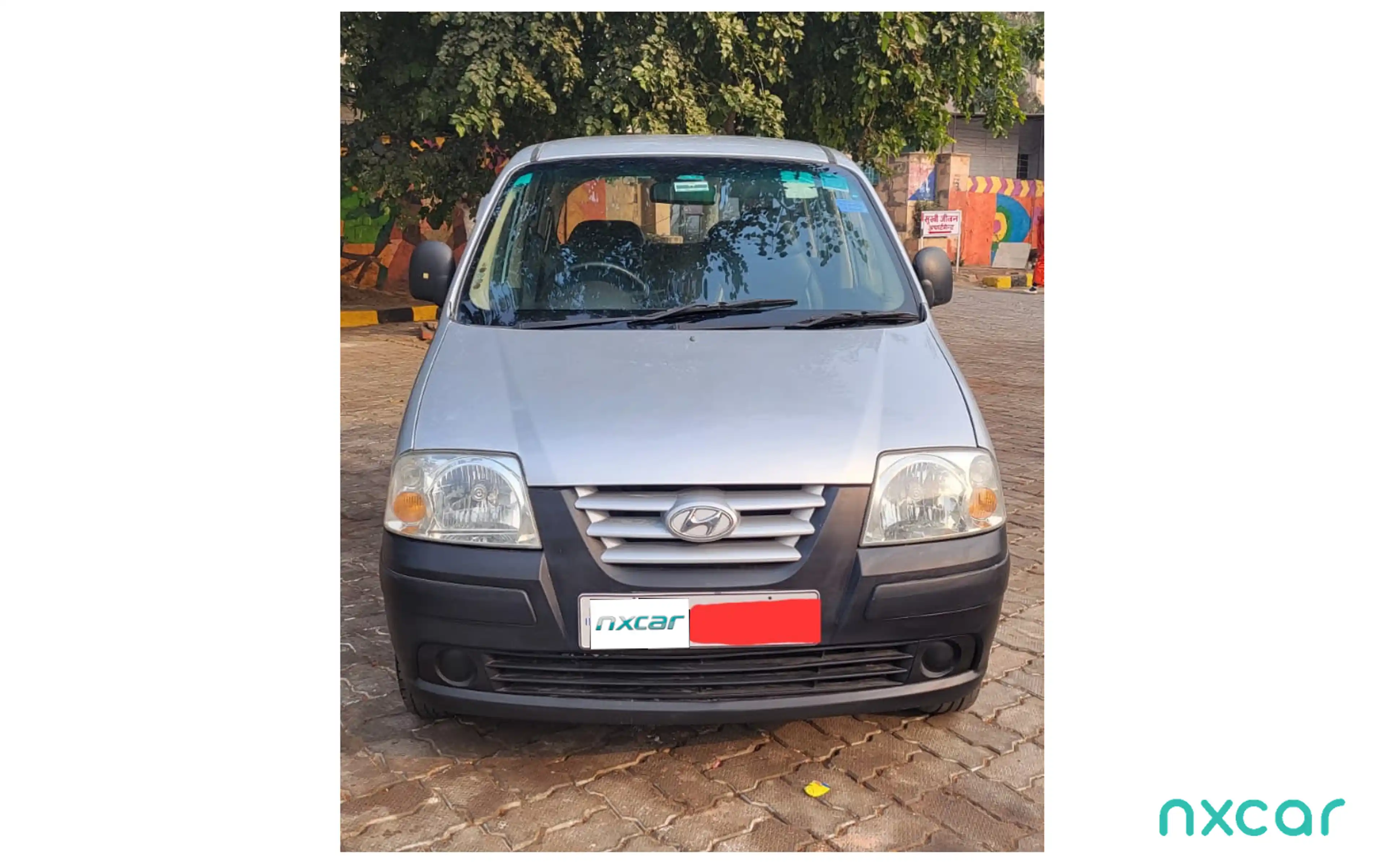 Used Hyundai santro-xing gl-plus2008-2015 for sale on Nxcar