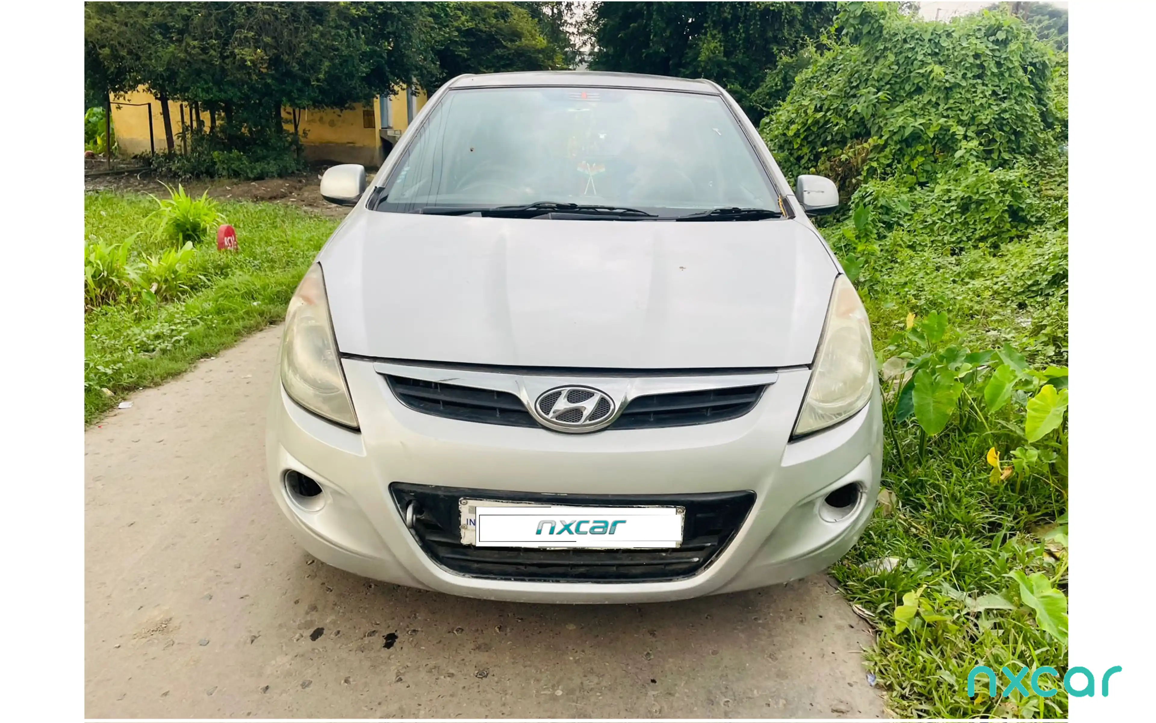 Used Hyundai i20 magna-122010-2012 for sale on Nxcar