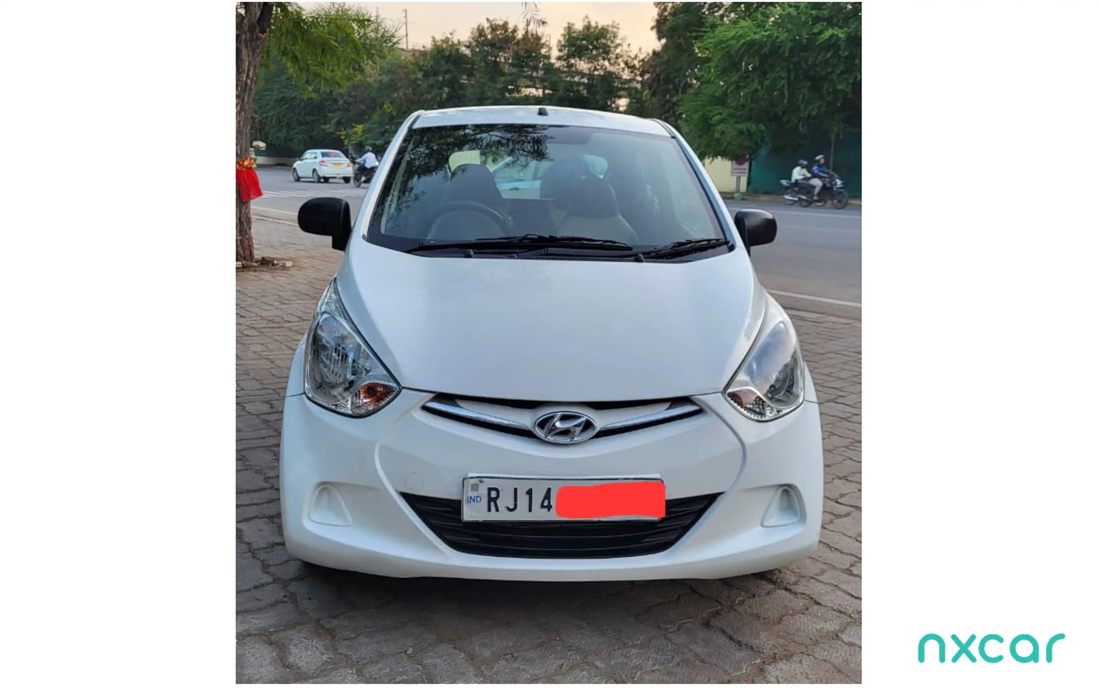Used Hyundai eon era- for sale on Nxcar