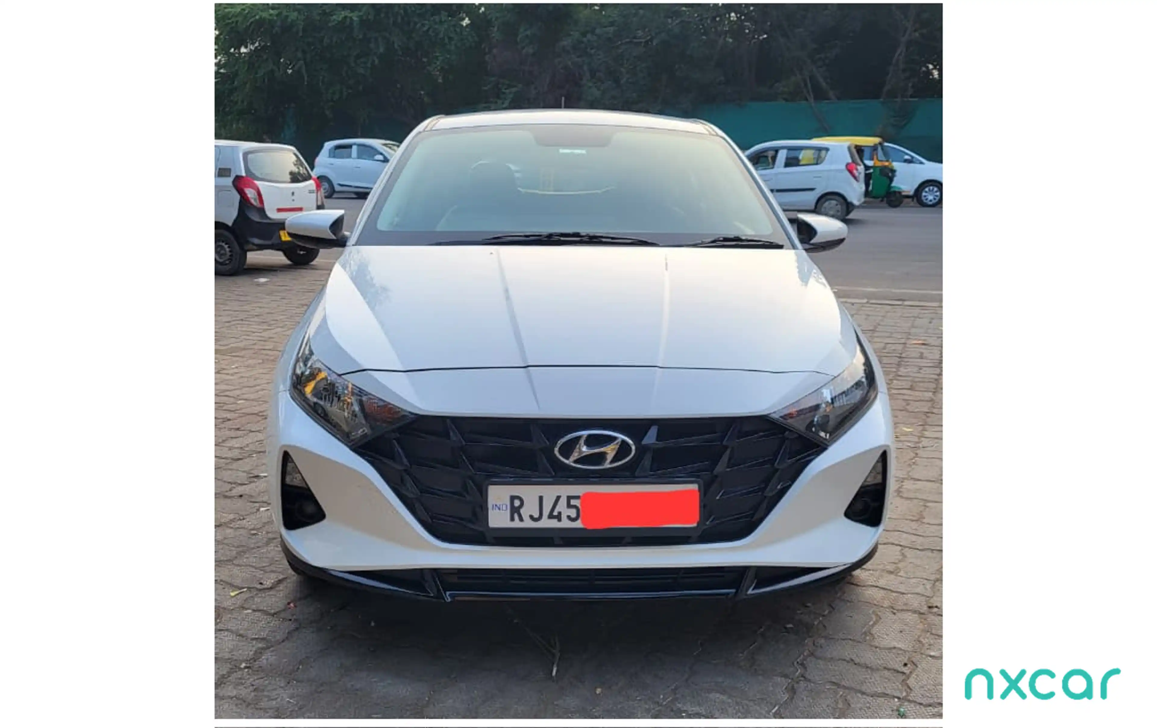 Used Hyundai i20 magna-12-mt for sale on Nxcar